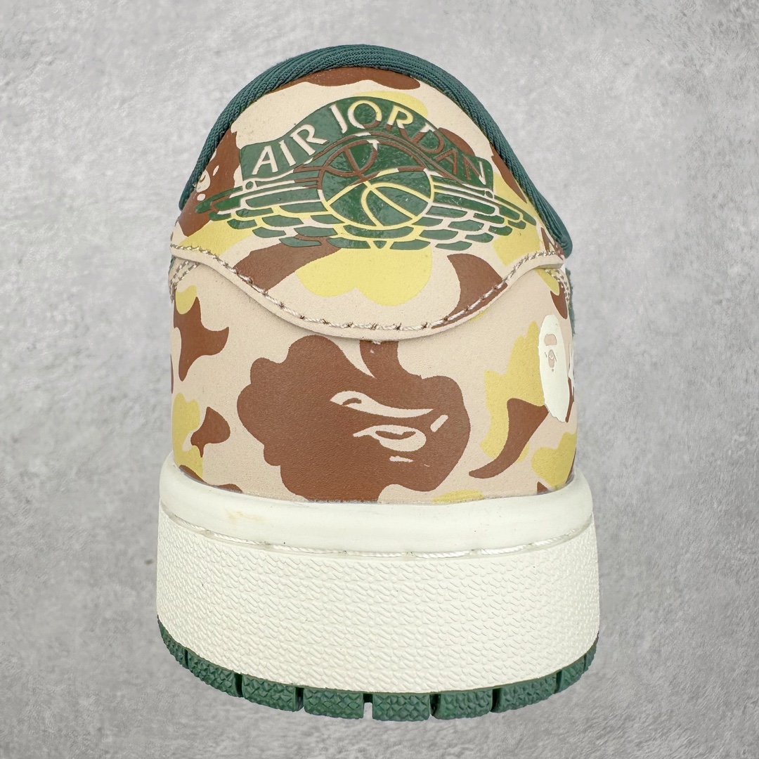 图片[8]-TS x Air Jordan AJ1 Low 倒钩低帮联名定制配色 JH6088-614 原厂内置气垫魔块 A模大底 头层小牛皮 鞋舌AJ原厂专用牛津布+AJ专用反口珍珠布+原厂无杂质高弹内里海棉+特殊封边弹力鞋带 尺码：36 36.5 37.5 38 38.5 39 40 40.5 41 42 42.5 43 44 44.5 45 46 47.5-选品中心