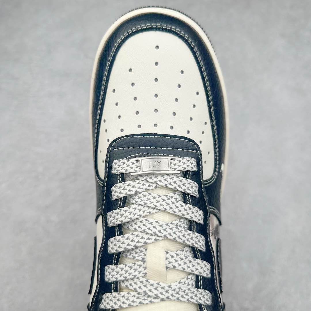 图片[4]-NK Air Force 1´07 Low 空军一号低帮百搭休闲运动板鞋 XZ6188-555 柔软、弹性十足的缓震性能和出色的中底设计 横跨复古与现代的外型结合 造就出风靡全球 三十多年的Force 1 直到今天还深受青睐 尺码：36 36.5 37.5 38 38.5 39 40 40.5 41 42 42.5 43 44 44.5 45-选品中心