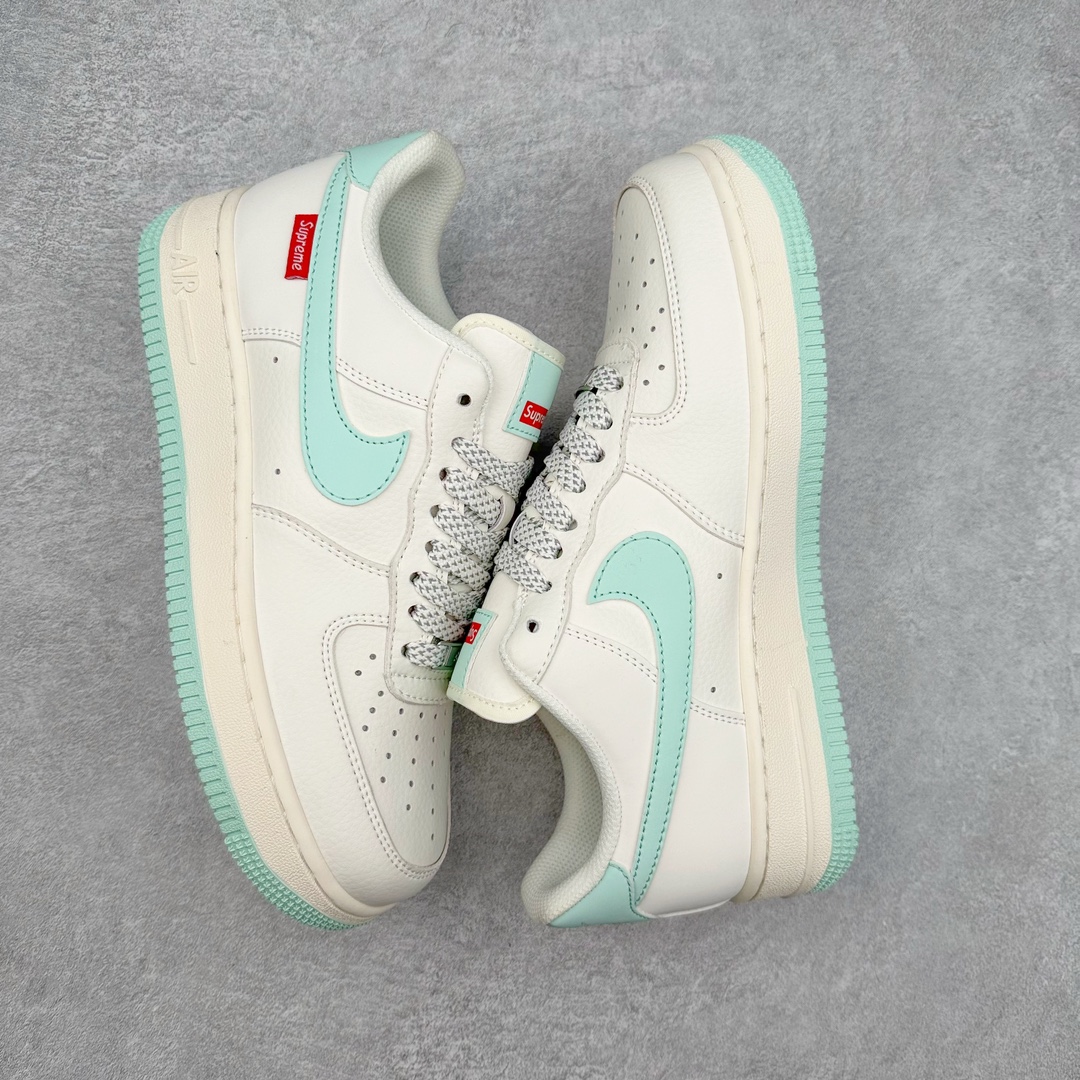 图片[3]-NK Air Force 1´07 Low 空军一号低帮百搭休闲运动板鞋 HD1968-023 柔软、弹性十足的缓震性能和出色的中底设计 横跨复古与现代的外型结合 造就出风靡全球 三十多年的Force 1 直到今天还深受青睐 尺码：36 36.5 37.5 38 38.5 39 40 40.5 41 42 42.5 43 44 44.5 45-选品中心