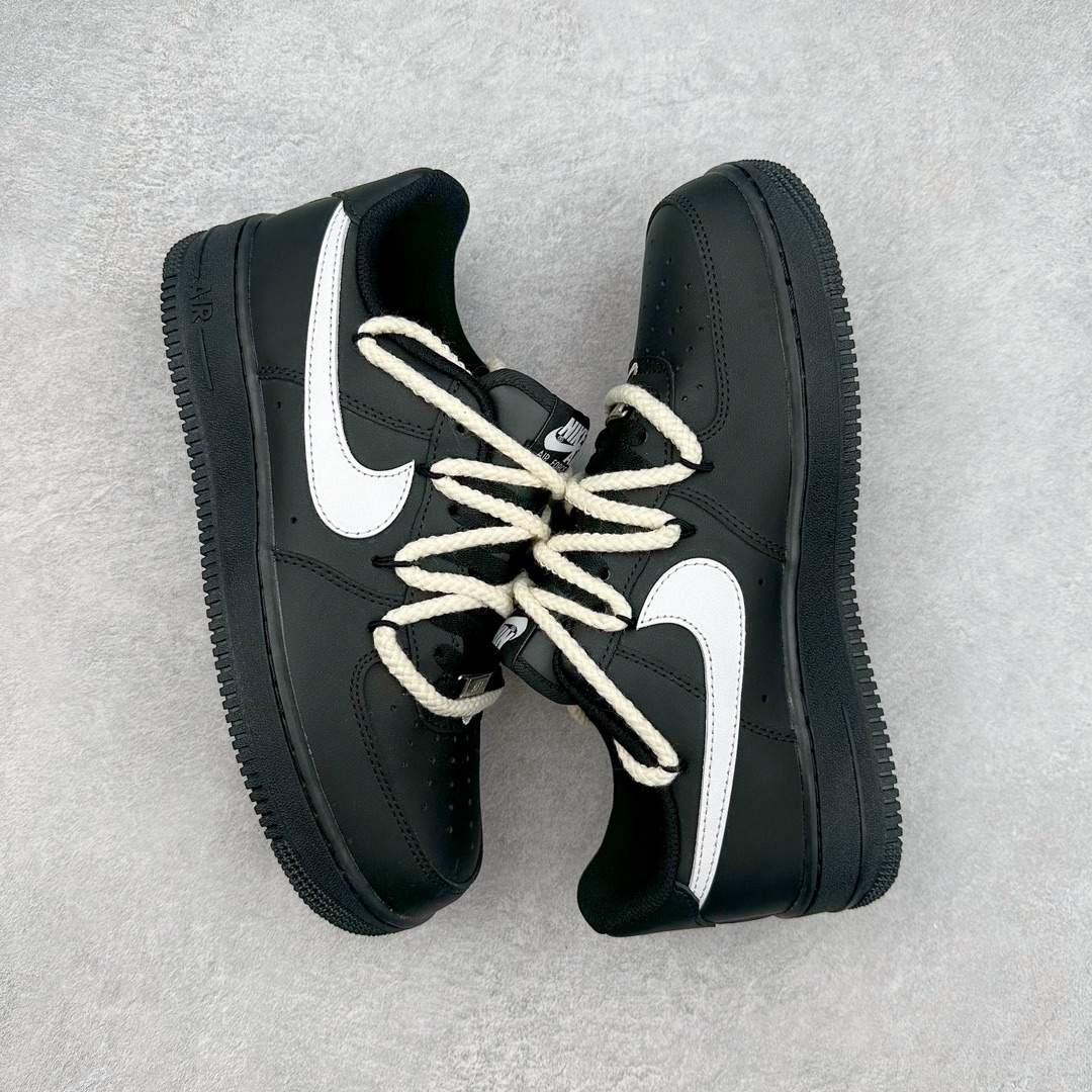 图片[3]-NK Air Force 1´07 Low 空军一号低帮百搭休闲运动板鞋 FV0627-010 柔软、弹性十足的缓震性能和出色的中底设计 横跨复古与现代的外型结合 造就出风靡全球 三十多年的Force 1 直到今天还深受青睐 尺码：36 36.5 37.5 38 38.5 39 40 40.5 41 42 42.5 43 44 44.5 45-选品中心