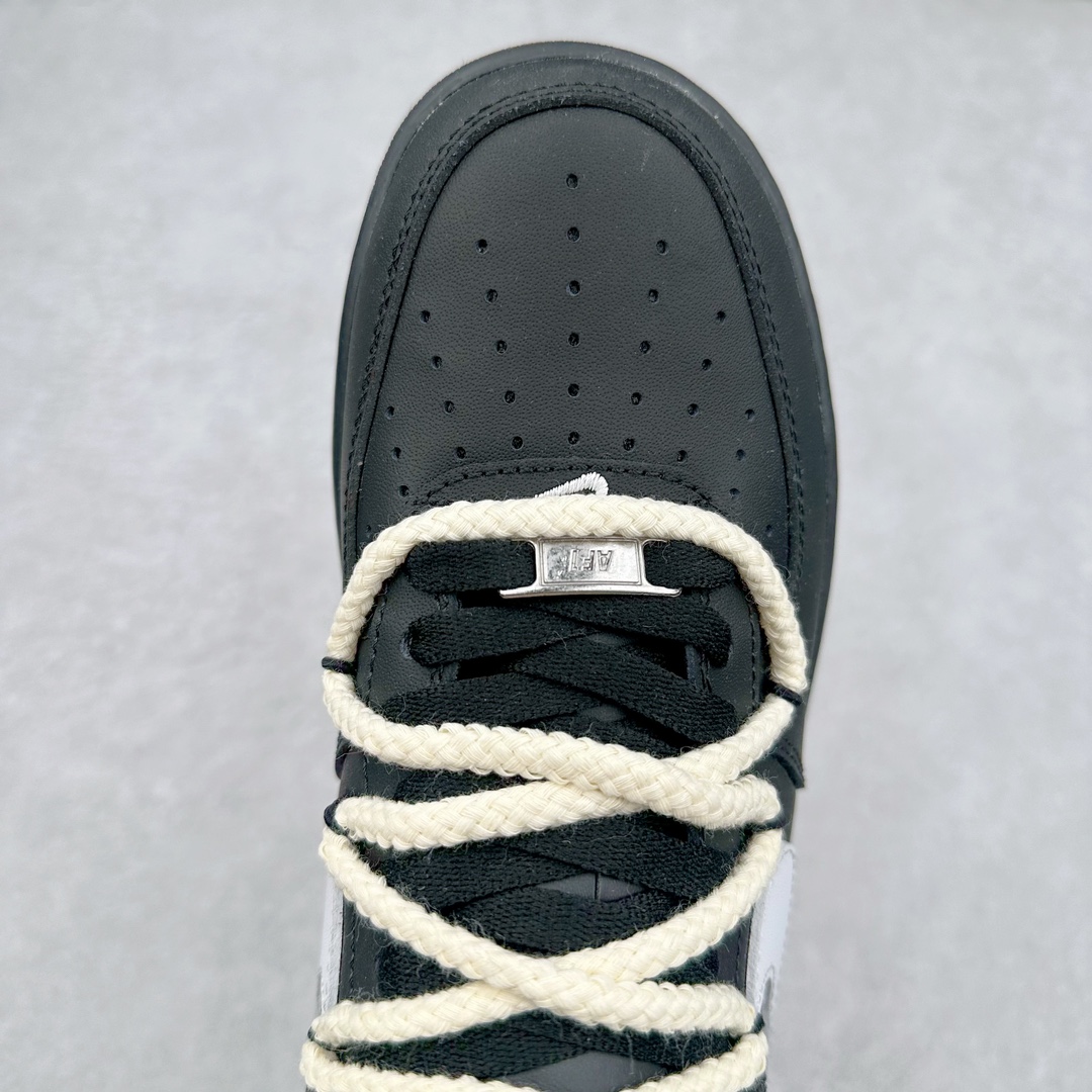 图片[4]-NK Air Force 1´07 Low 空军一号低帮百搭休闲运动板鞋 FV0627-010 柔软、弹性十足的缓震性能和出色的中底设计 横跨复古与现代的外型结合 造就出风靡全球 三十多年的Force 1 直到今天还深受青睐 尺码：36 36.5 37.5 38 38.5 39 40 40.5 41 42 42.5 43 44 44.5 45-选品中心