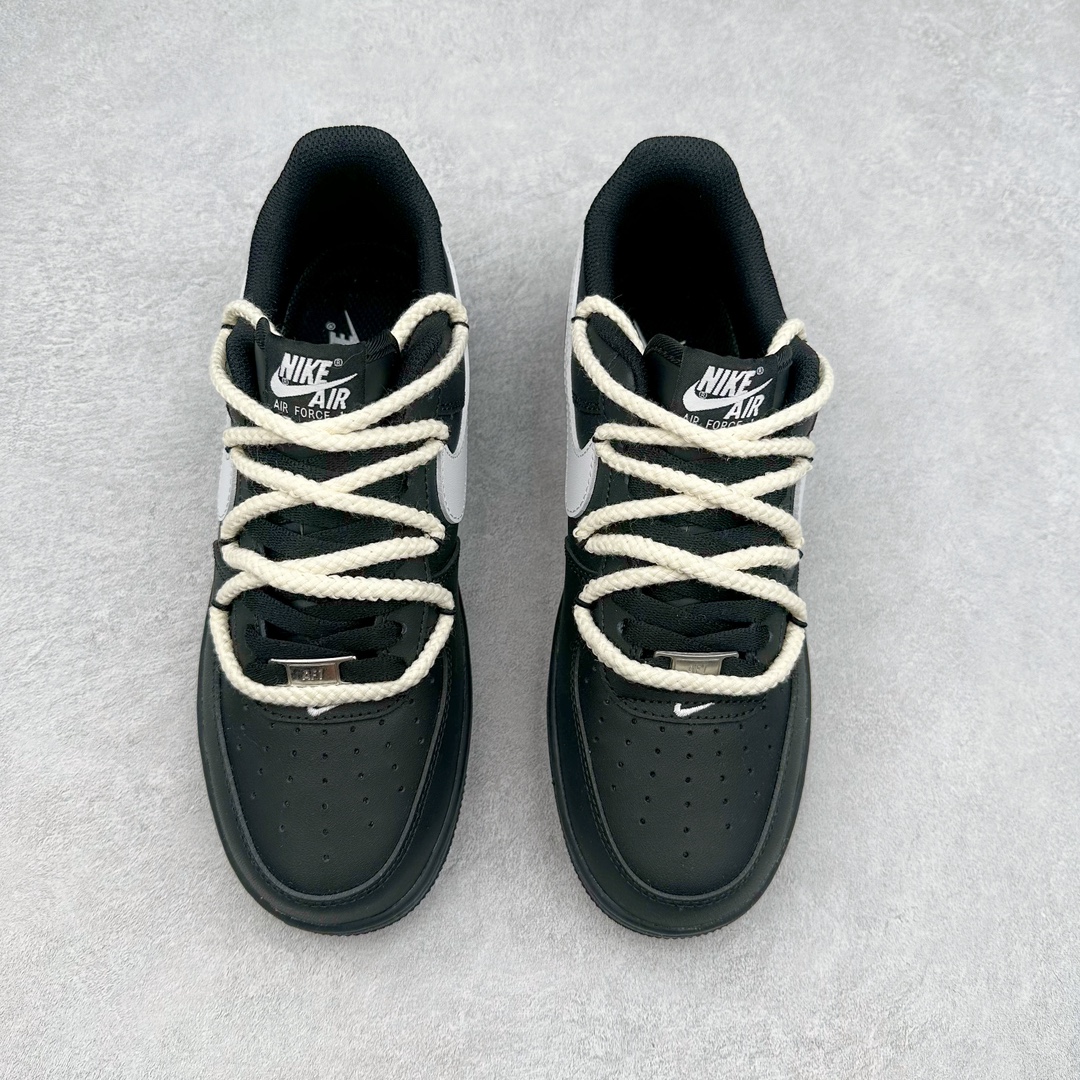 图片[2]-NK Air Force 1´07 Low 空军一号低帮百搭休闲运动板鞋 FV0627-010 柔软、弹性十足的缓震性能和出色的中底设计 横跨复古与现代的外型结合 造就出风靡全球 三十多年的Force 1 直到今天还深受青睐 尺码：36 36.5 37.5 38 38.5 39 40 40.5 41 42 42.5 43 44 44.5 45-选品中心