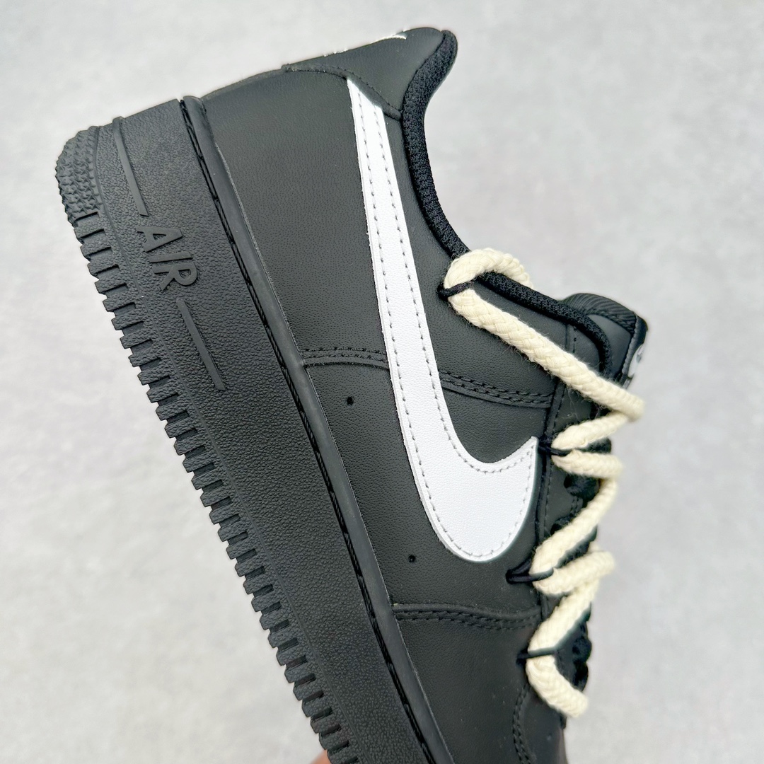 图片[6]-NK Air Force 1´07 Low 空军一号低帮百搭休闲运动板鞋 FV0627-010 柔软、弹性十足的缓震性能和出色的中底设计 横跨复古与现代的外型结合 造就出风靡全球 三十多年的Force 1 直到今天还深受青睐 尺码：36 36.5 37.5 38 38.5 39 40 40.5 41 42 42.5 43 44 44.5 45-选品中心