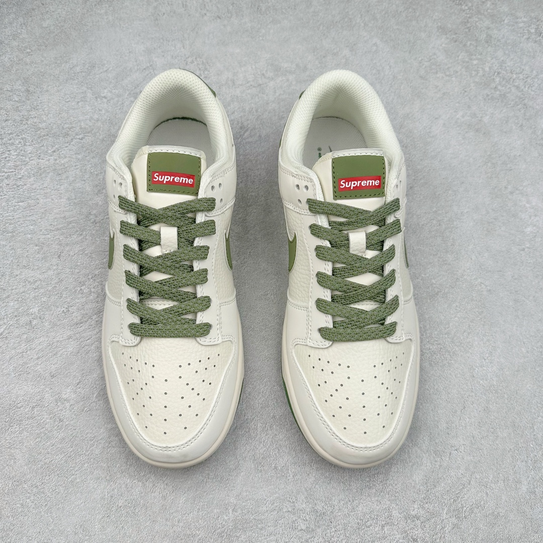 图片[2]-NK Dunk Low 定制配色KK1888-007 大厂出品 极力推荐 原装头层材料 独家版型蒸餾加工帶來的是更好的视觉和脚感体验大厂纯原品质出货 清洁度 电绣工艺 皮料切割干净无任何毛边 细节完美 尺码：36 36.5 37.5 38 38.5 39 40 40.5 41 42 42.5 43 44 44.5 45 46 47.5-选品中心