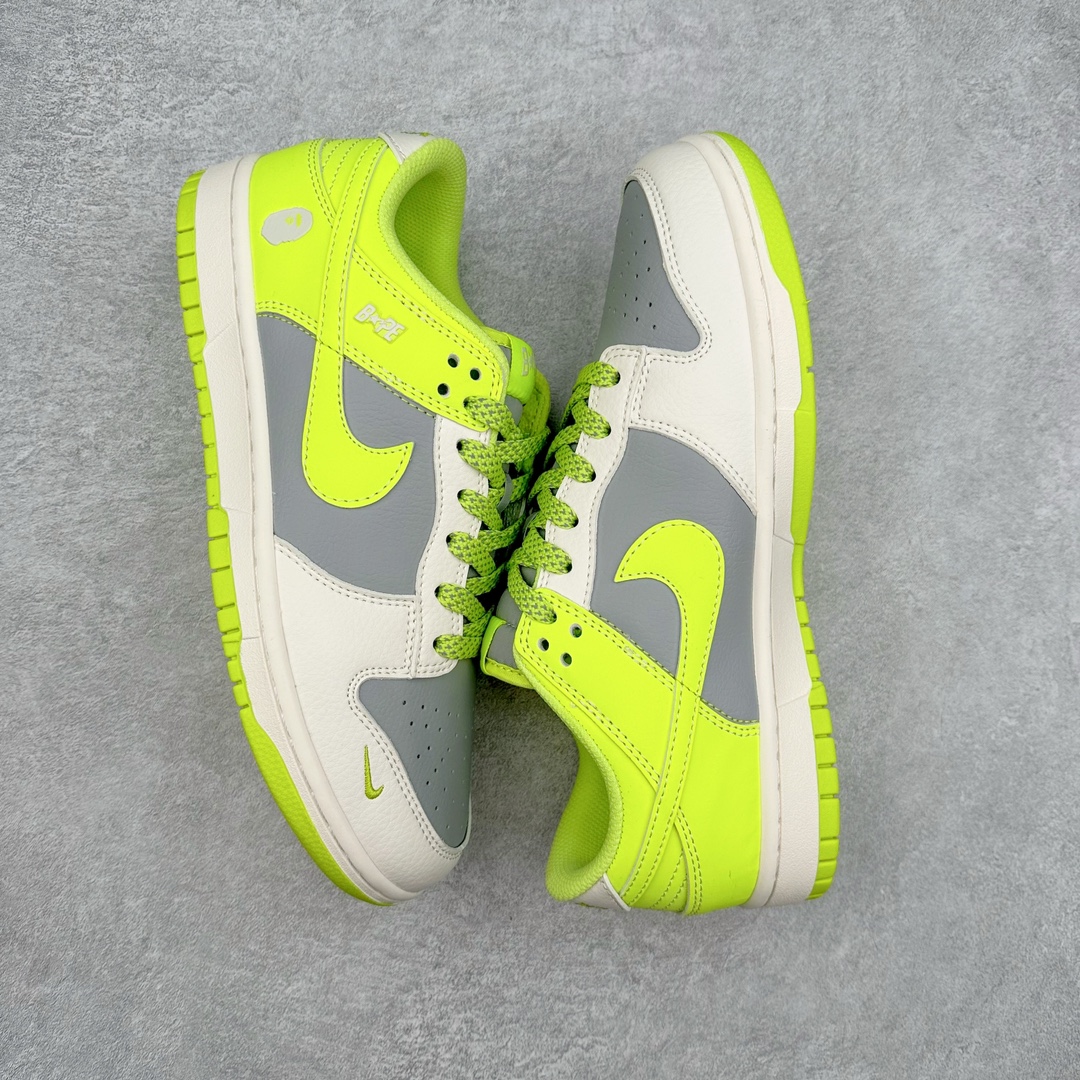 图片[3]-NK Dunk Low 定制配色 BB8969-005 大厂出品 极力推荐 原装头层材料 独家版型蒸餾加工帶來的是更好的视觉和脚感体验大厂纯原品质出货 清洁度 电绣工艺 皮料切割干净无任何毛边 细节完美 尺码：36 36.5 37.5 38 38.5 39 40 40.5 41 42 42.5 43 44 44.5 45 46 47.5-选品中心