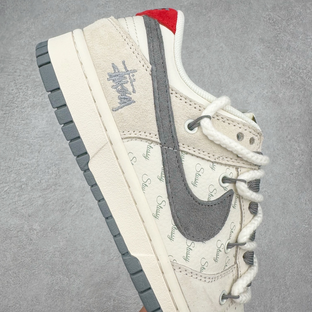 图片[6]-NK Dunk Low 定制配色SJ2068-280 大厂出品 极力推荐 原装头层材料 独家版型蒸餾加工帶來的是更好的视觉和脚感体验大厂纯原品质出货 清洁度 电绣工艺 皮料切割干净无任何毛边 细节完美 尺码：36 36.5 37.5 38 38.5 39 40 40.5 41 42 42.5 43 44 44.5 45 46 47.5-选品中心