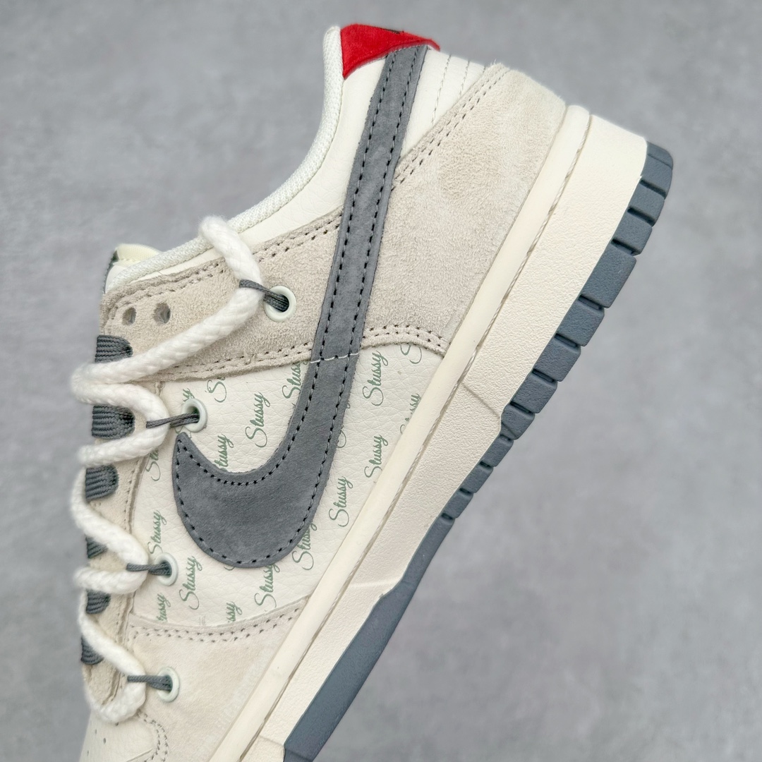 图片[7]-NK Dunk Low 定制配色SJ2068-280 大厂出品 极力推荐 原装头层材料 独家版型蒸餾加工帶來的是更好的视觉和脚感体验大厂纯原品质出货 清洁度 电绣工艺 皮料切割干净无任何毛边 细节完美 尺码：36 36.5 37.5 38 38.5 39 40 40.5 41 42 42.5 43 44 44.5 45 46 47.5-选品中心