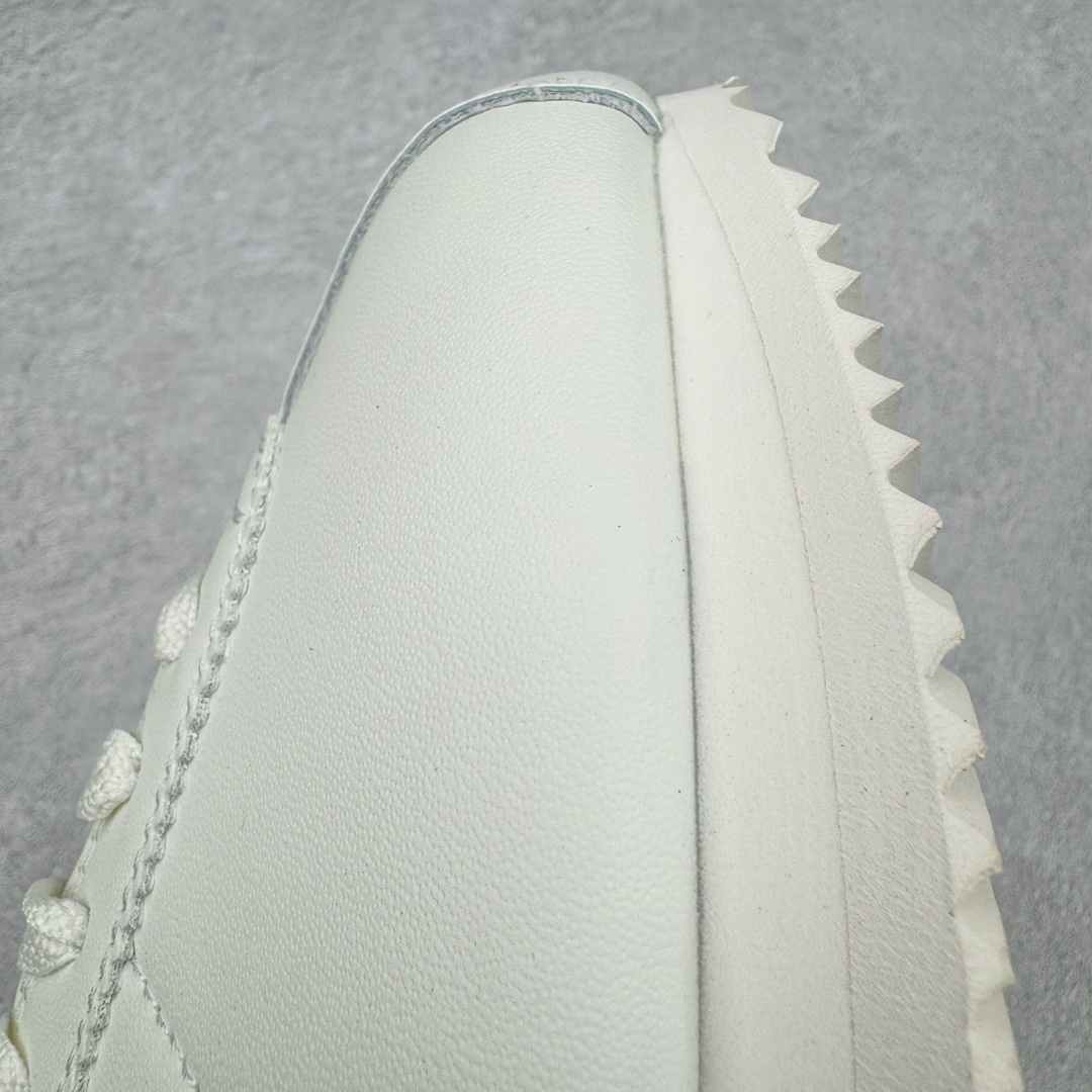 图片[17]-＃JC纯原 NK Classic Cortez Leather 阿甘复古初代皮革慢跑鞋 DM4044-104 实体平台指令订单 全套原纸板楦头开发 原厂数据大底磨具 一比一鞋头弧度高度鞋身弧度 细节品控鞋型随意对比 正确烫金高频细节 公司级标准检验QC 区分市面一切版本 完美复刻阿甘复古鞋型 尺码：35.5 36 36.5 37.5 38 38.5 39 40 40.5 41 42 42.5 43 44 45-选品中心