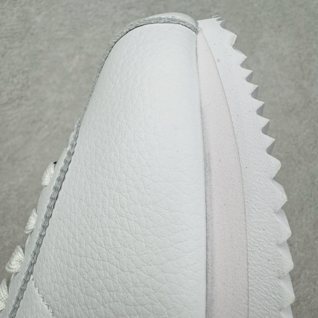 图片[16]-＃JC纯原 NK Classic Cortez Leather 阿甘复古初代皮革慢跑鞋 FB6877-100 实体平台指令订单 全套原纸板楦头开发 原厂数据大底磨具 一比一鞋头弧度高度鞋身弧度 细节品控鞋型随意对比 正确烫金高频细节 公司级标准检验QC 区分市面一切版本 完美复刻阿甘复古鞋型 尺码：35.5 36 36.5 37.5 38 38.5 39 40 40.5 41 42 42.5 43 44 45-选品中心