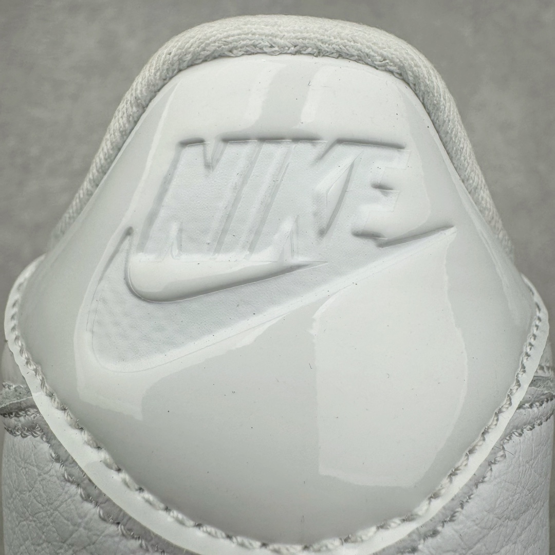 图片[13]-＃JC纯原 NK Classic Cortez Leather 阿甘复古初代皮革慢跑鞋 FB6877-100 实体平台指令订单 全套原纸板楦头开发 原厂数据大底磨具 一比一鞋头弧度高度鞋身弧度 细节品控鞋型随意对比 正确烫金高频细节 公司级标准检验QC 区分市面一切版本 完美复刻阿甘复古鞋型 尺码：35.5 36 36.5 37.5 38 38.5 39 40 40.5 41 42 42.5 43 44 45-选品中心