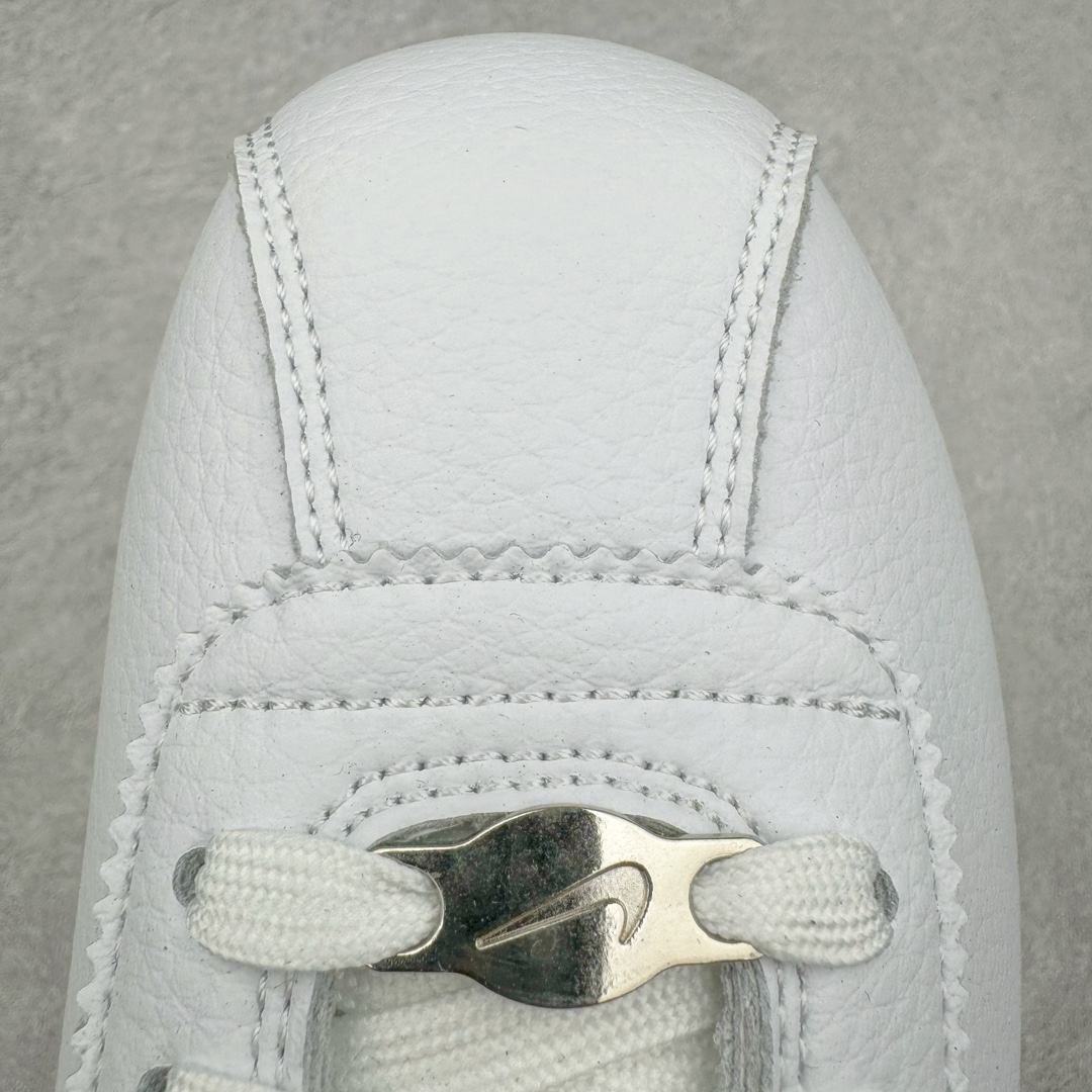 图片[17]-＃JC纯原 NK Classic Cortez Leather 阿甘复古初代皮革慢跑鞋 FB6877-100 实体平台指令订单 全套原纸板楦头开发 原厂数据大底磨具 一比一鞋头弧度高度鞋身弧度 细节品控鞋型随意对比 正确烫金高频细节 公司级标准检验QC 区分市面一切版本 完美复刻阿甘复古鞋型 尺码：35.5 36 36.5 37.5 38 38.5 39 40 40.5 41 42 42.5 43 44 45-选品中心