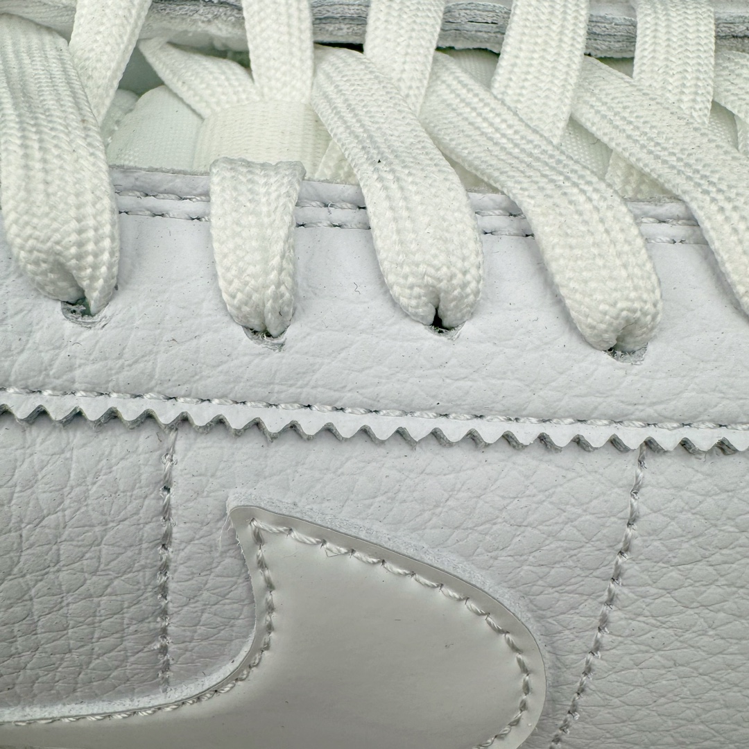 图片[18]-＃JC纯原 NK Classic Cortez Leather 阿甘复古初代皮革慢跑鞋 FB6877-100 实体平台指令订单 全套原纸板楦头开发 原厂数据大底磨具 一比一鞋头弧度高度鞋身弧度 细节品控鞋型随意对比 正确烫金高频细节 公司级标准检验QC 区分市面一切版本 完美复刻阿甘复古鞋型 尺码：35.5 36 36.5 37.5 38 38.5 39 40 40.5 41 42 42.5 43 44 45-选品中心