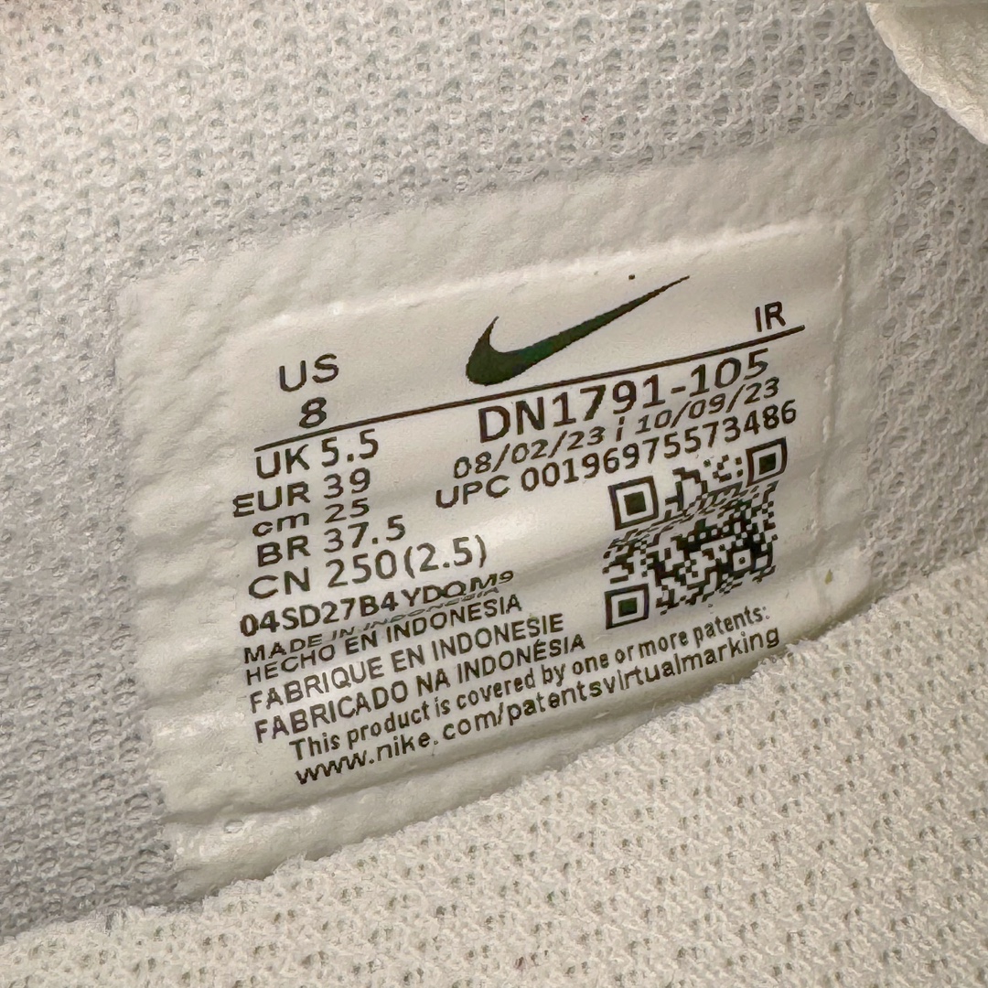 图片[12]-＃JC纯原 NK Classic Cortez Leather 阿甘复古初代皮革慢跑鞋 DN1791-105 实体平台指令订单 全套原纸板楦头开发 原厂数据大底磨具 一比一鞋头弧度高度鞋身弧度 细节品控鞋型随意对比 正确烫金高频细节 公司级标准检验QC 区分市面一切版本 完美复刻阿甘复古鞋型 尺码：35.5 36 36.5 37.5 38 38.5 39 40 40.5 41 42 42.5 43 44 45-选品中心