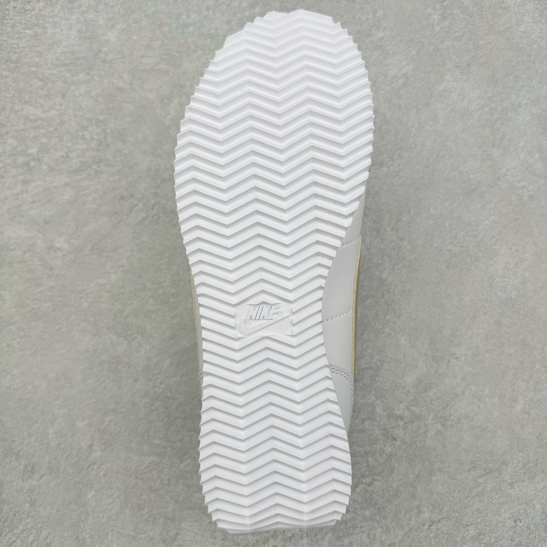 图片[9]-＃JC纯原 NK Classic Cortez Leather 阿甘复古初代皮革慢跑鞋 DN1791-105 实体平台指令订单 全套原纸板楦头开发 原厂数据大底磨具 一比一鞋头弧度高度鞋身弧度 细节品控鞋型随意对比 正确烫金高频细节 公司级标准检验QC 区分市面一切版本 完美复刻阿甘复古鞋型 尺码：35.5 36 36.5 37.5 38 38.5 39 40 40.5 41 42 42.5 43 44 45-选品中心