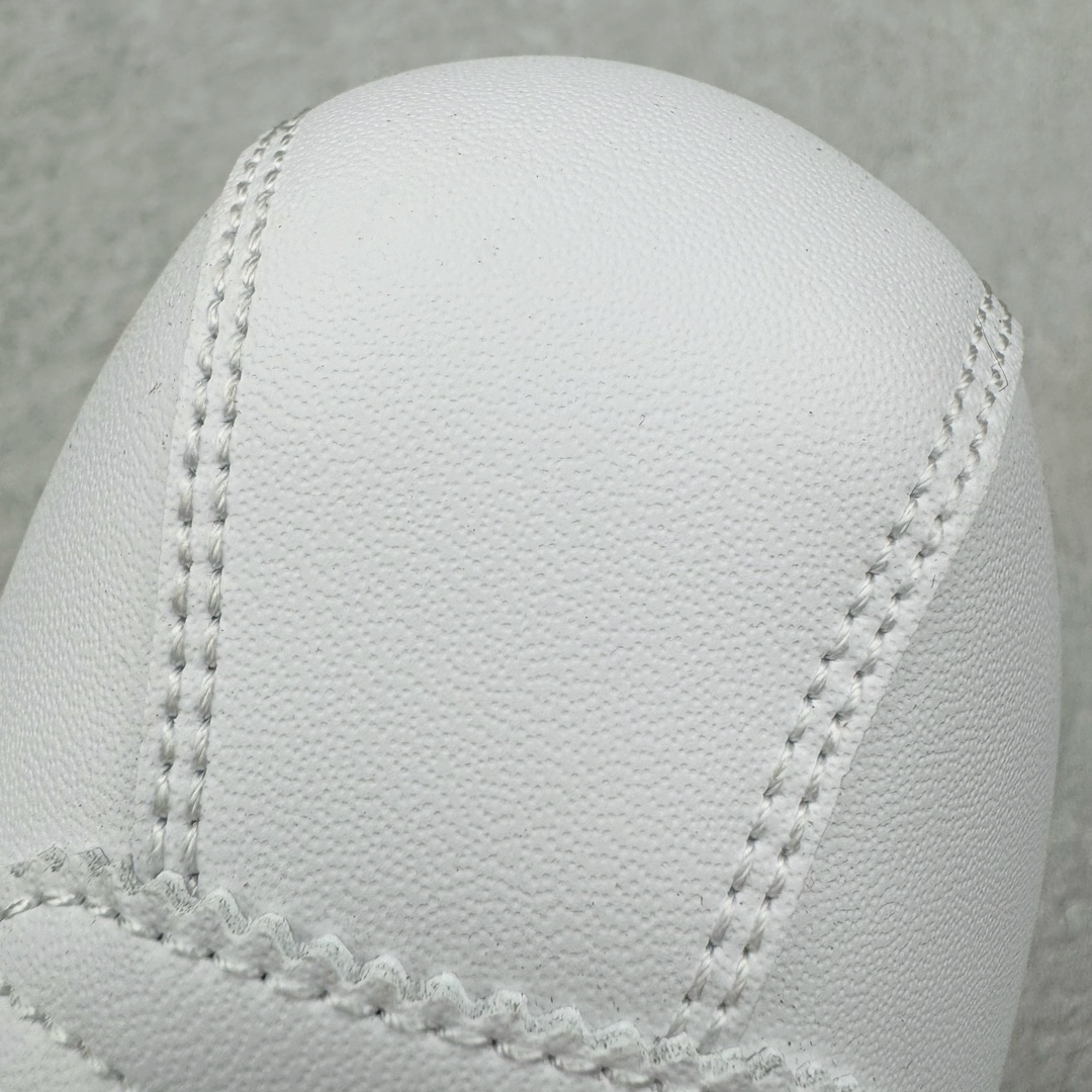 图片[13]-＃JC纯原 NK Classic Cortez Leather 阿甘复古初代皮革慢跑鞋 DN1791-105 实体平台指令订单 全套原纸板楦头开发 原厂数据大底磨具 一比一鞋头弧度高度鞋身弧度 细节品控鞋型随意对比 正确烫金高频细节 公司级标准检验QC 区分市面一切版本 完美复刻阿甘复古鞋型 尺码：35.5 36 36.5 37.5 38 38.5 39 40 40.5 41 42 42.5 43 44 45-选品中心