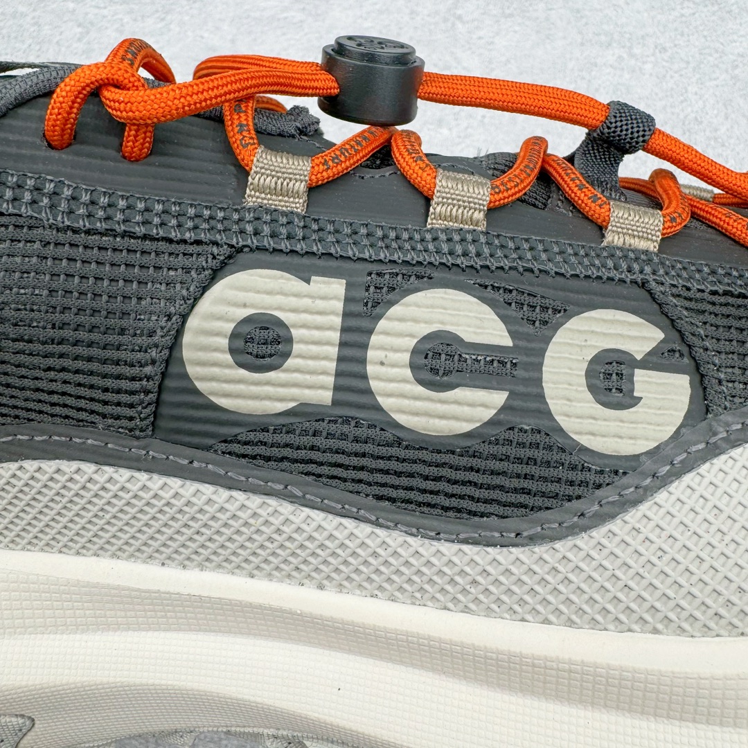 图片[15]-＃AW纯原 NK ACG Mountain Fly 2 Low GTX 复古潮流户外登山鞋防水慢跑鞋 HF6245-002全新来袭 该款沿袭前代高帮版型的设计传统 轻盈鞋面结合灵巧的脚踝包裹设计 为双足打造出一体化的舒适脚感 助力轻松畅行 中底融入柔软的React泡棉与Vaporfiy 科技 让你在岩石小径徒步时也像行走在都市般轻松舒适 粘性橡胶大底铸就了攀岩级别的出众抓地力 助你从容面对各种环境挑战 尺码：36 36.5 37.5 38 38.5 39 40 40.5 41 42 42.5 43 44 44.5 45 46-选品中心