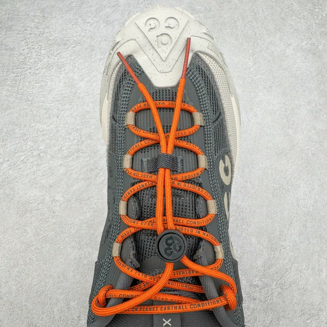 图片[4]-＃AW纯原 NK ACG Mountain Fly 2 Low GTX 复古潮流户外登山鞋防水慢跑鞋 HF6245-002全新来袭 该款沿袭前代高帮版型的设计传统 轻盈鞋面结合灵巧的脚踝包裹设计 为双足打造出一体化的舒适脚感 助力轻松畅行 中底融入柔软的React泡棉与Vaporfiy 科技 让你在岩石小径徒步时也像行走在都市般轻松舒适 粘性橡胶大底铸就了攀岩级别的出众抓地力 助你从容面对各种环境挑战 尺码：36 36.5 37.5 38 38.5 39 40 40.5 41 42 42.5 43 44 44.5 45 46-选品中心