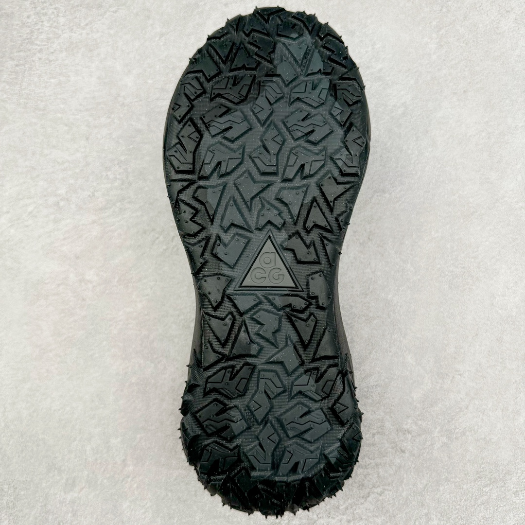 图片[9]-＃AW纯原 NK ACG Mountain Fly 2 Low GTX 复古潮流户外登山鞋防水慢跑鞋 HF6245-001 全新来袭 该款沿袭前代高帮版型的设计传统 轻盈鞋面结合灵巧的脚踝包裹设计 为双足打造出一体化的舒适脚感 助力轻松畅行 中底融入柔软的React泡棉与Vaporfiy 科技 让你在岩石小径徒步时也像行走在都市般轻松舒适 粘性橡胶大底铸就了攀岩级别的出众抓地力 助你从容面对各种环境挑战 尺码：36 36.5 37.5 38 38.5 39 40 40.5 41 42 42.5 43 44 44.5 45 46-选品中心