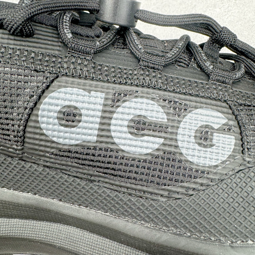 图片[20]-＃AW纯原 NK ACG Mountain Fly 2 Low GTX 复古潮流户外登山鞋防水慢跑鞋 HF6245-001 全新来袭 该款沿袭前代高帮版型的设计传统 轻盈鞋面结合灵巧的脚踝包裹设计 为双足打造出一体化的舒适脚感 助力轻松畅行 中底融入柔软的React泡棉与Vaporfiy 科技 让你在岩石小径徒步时也像行走在都市般轻松舒适 粘性橡胶大底铸就了攀岩级别的出众抓地力 助你从容面对各种环境挑战 尺码：36 36.5 37.5 38 38.5 39 40 40.5 41 42 42.5 43 44 44.5 45 46-选品中心