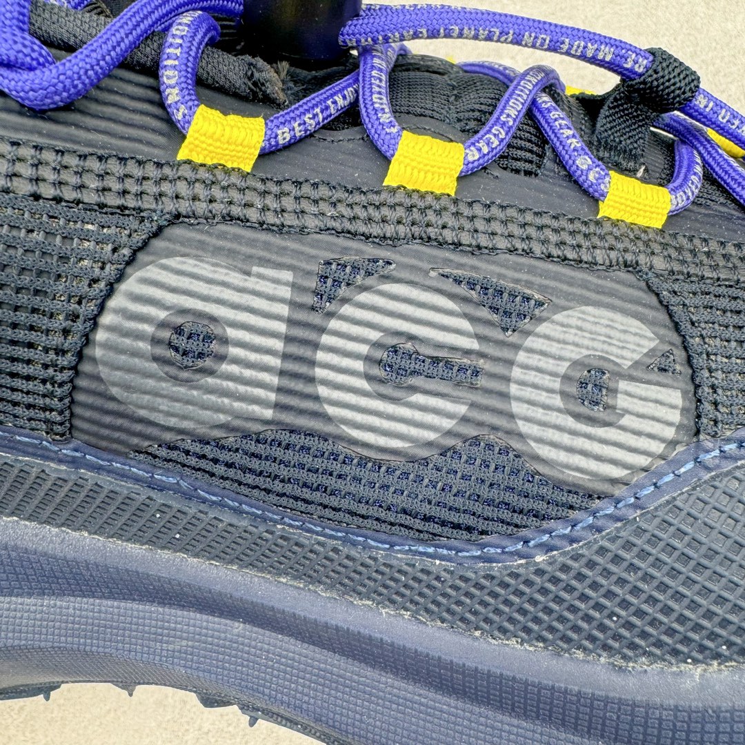 图片[17]-＃AW纯原 NK ACG Mountain Fly 2 Low GTX 复古潮流户外登山鞋防水慢跑鞋 HF6245-400全新来袭 该款沿袭前代高帮版型的设计传统 轻盈鞋面结合灵巧的脚踝包裹设计 为双足打造出一体化的舒适脚感 助力轻松畅行 中底融入柔软的React泡棉与Vaporfiy 科技 让你在岩石小径徒步时也像行走在都市般轻松舒适 粘性橡胶大底铸就了攀岩级别的出众抓地力 助你从容面对各种环境挑战 尺码：36 36.5 37.5 38 38.5 39 40 40.5 41 42 42.5 43 44 44.5 45 46-选品中心