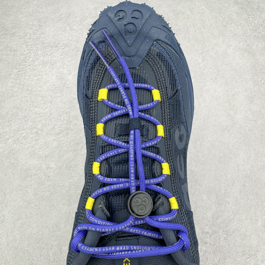 图片[4]-＃AW纯原 NK ACG Mountain Fly 2 Low GTX 复古潮流户外登山鞋防水慢跑鞋 HF6245-400全新来袭 该款沿袭前代高帮版型的设计传统 轻盈鞋面结合灵巧的脚踝包裹设计 为双足打造出一体化的舒适脚感 助力轻松畅行 中底融入柔软的React泡棉与Vaporfiy 科技 让你在岩石小径徒步时也像行走在都市般轻松舒适 粘性橡胶大底铸就了攀岩级别的出众抓地力 助你从容面对各种环境挑战 尺码：36 36.5 37.5 38 38.5 39 40 40.5 41 42 42.5 43 44 44.5 45 46-选品中心