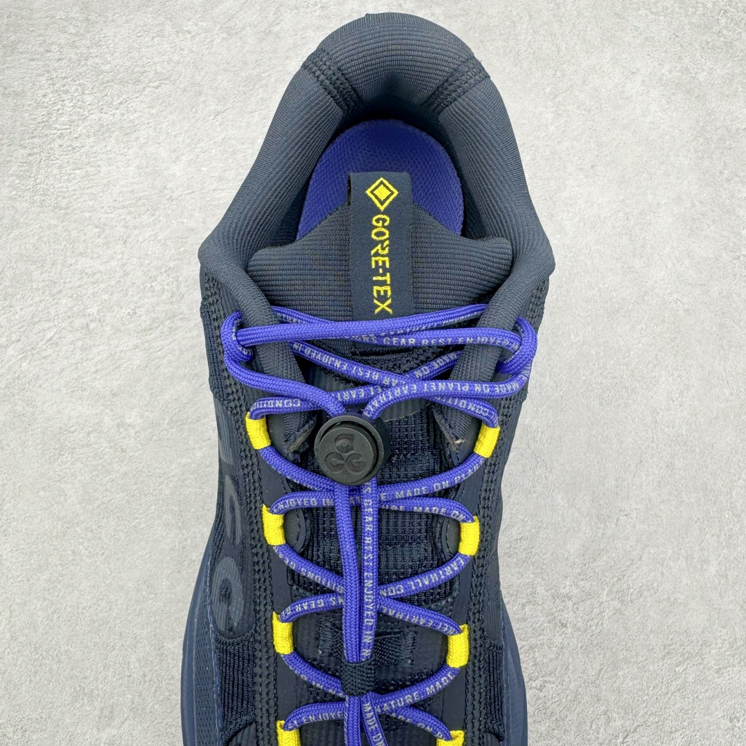 图片[5]-＃AW纯原 NK ACG Mountain Fly 2 Low GTX 复古潮流户外登山鞋防水慢跑鞋 HF6245-400全新来袭 该款沿袭前代高帮版型的设计传统 轻盈鞋面结合灵巧的脚踝包裹设计 为双足打造出一体化的舒适脚感 助力轻松畅行 中底融入柔软的React泡棉与Vaporfiy 科技 让你在岩石小径徒步时也像行走在都市般轻松舒适 粘性橡胶大底铸就了攀岩级别的出众抓地力 助你从容面对各种环境挑战 尺码：36 36.5 37.5 38 38.5 39 40 40.5 41 42 42.5 43 44 44.5 45 46-选品中心