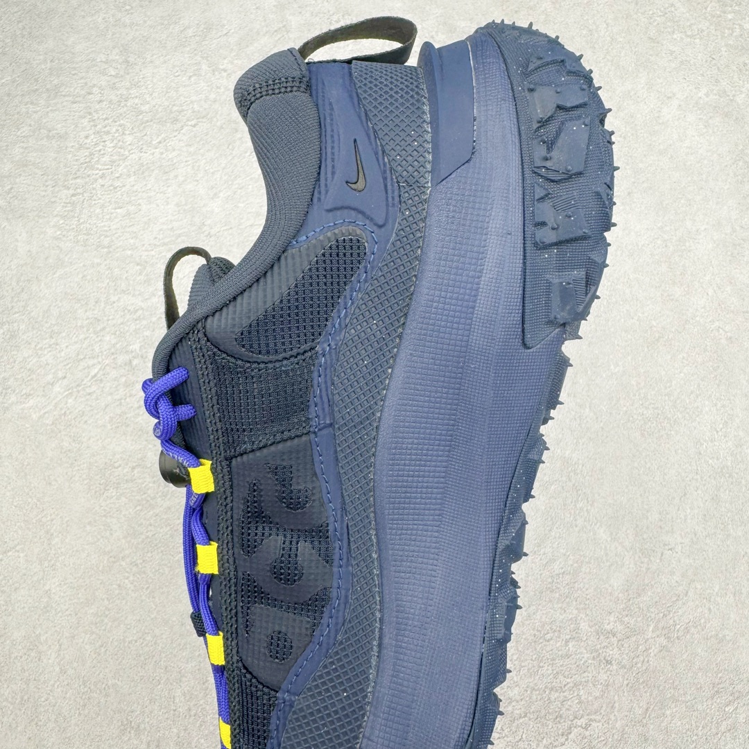 图片[7]-＃AW纯原 NK ACG Mountain Fly 2 Low GTX 复古潮流户外登山鞋防水慢跑鞋 HF6245-400全新来袭 该款沿袭前代高帮版型的设计传统 轻盈鞋面结合灵巧的脚踝包裹设计 为双足打造出一体化的舒适脚感 助力轻松畅行 中底融入柔软的React泡棉与Vaporfiy 科技 让你在岩石小径徒步时也像行走在都市般轻松舒适 粘性橡胶大底铸就了攀岩级别的出众抓地力 助你从容面对各种环境挑战 尺码：36 36.5 37.5 38 38.5 39 40 40.5 41 42 42.5 43 44 44.5 45 46-选品中心