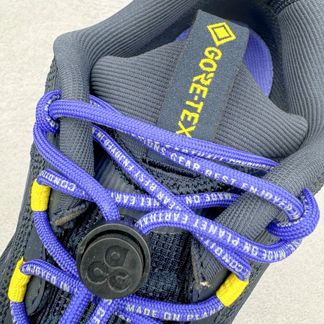 图片[13]-＃AW纯原 NK ACG Mountain Fly 2 Low GTX 复古潮流户外登山鞋防水慢跑鞋 HF6245-400全新来袭 该款沿袭前代高帮版型的设计传统 轻盈鞋面结合灵巧的脚踝包裹设计 为双足打造出一体化的舒适脚感 助力轻松畅行 中底融入柔软的React泡棉与Vaporfiy 科技 让你在岩石小径徒步时也像行走在都市般轻松舒适 粘性橡胶大底铸就了攀岩级别的出众抓地力 助你从容面对各种环境挑战 尺码：36 36.5 37.5 38 38.5 39 40 40.5 41 42 42.5 43 44 44.5 45 46-选品中心