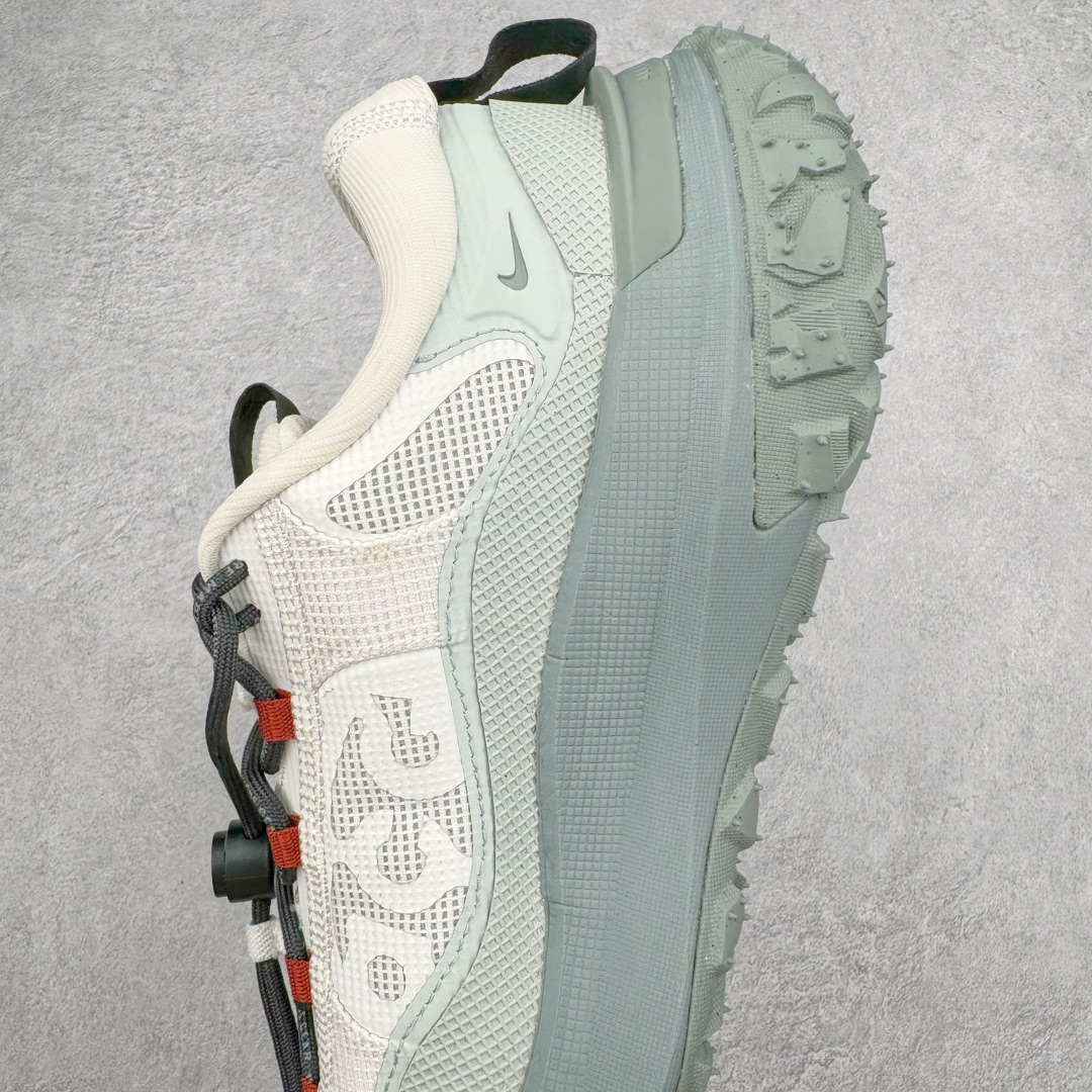 图片[7]-＃AW纯原 NK ACG Mountain Fly 2 Low GTX 复古潮流户外登山鞋防水慢跑鞋 HF6245-003 全新来袭 该款沿袭前代高帮版型的设计传统 轻盈鞋面结合灵巧的脚踝包裹设计 为双足打造出一体化的舒适脚感 助力轻松畅行 中底融入柔软的React泡棉与Vaporfiy 科技 让你在岩石小径徒步时也像行走在都市般轻松舒适 粘性橡胶大底铸就了攀岩级别的出众抓地力 助你从容面对各种环境挑战 尺码：36 36.5 37.5 38 38.5 39 40 40.5 41 42 42.5 43 44 44.5 45 46-选品中心