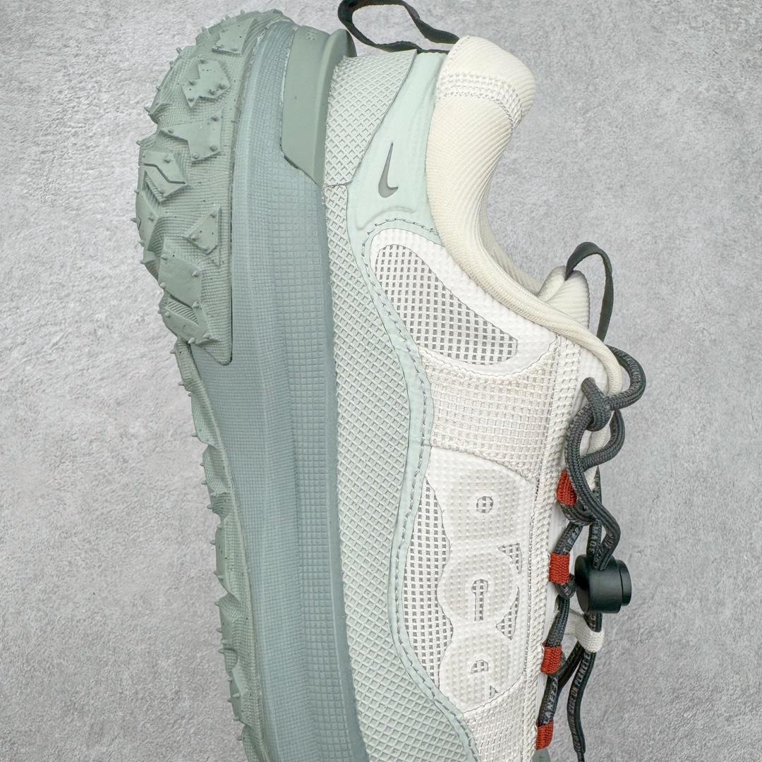 图片[6]-＃AW纯原 NK ACG Mountain Fly 2 Low GTX 复古潮流户外登山鞋防水慢跑鞋 HF6245-003 全新来袭 该款沿袭前代高帮版型的设计传统 轻盈鞋面结合灵巧的脚踝包裹设计 为双足打造出一体化的舒适脚感 助力轻松畅行 中底融入柔软的React泡棉与Vaporfiy 科技 让你在岩石小径徒步时也像行走在都市般轻松舒适 粘性橡胶大底铸就了攀岩级别的出众抓地力 助你从容面对各种环境挑战 尺码：36 36.5 37.5 38 38.5 39 40 40.5 41 42 42.5 43 44 44.5 45 46-选品中心