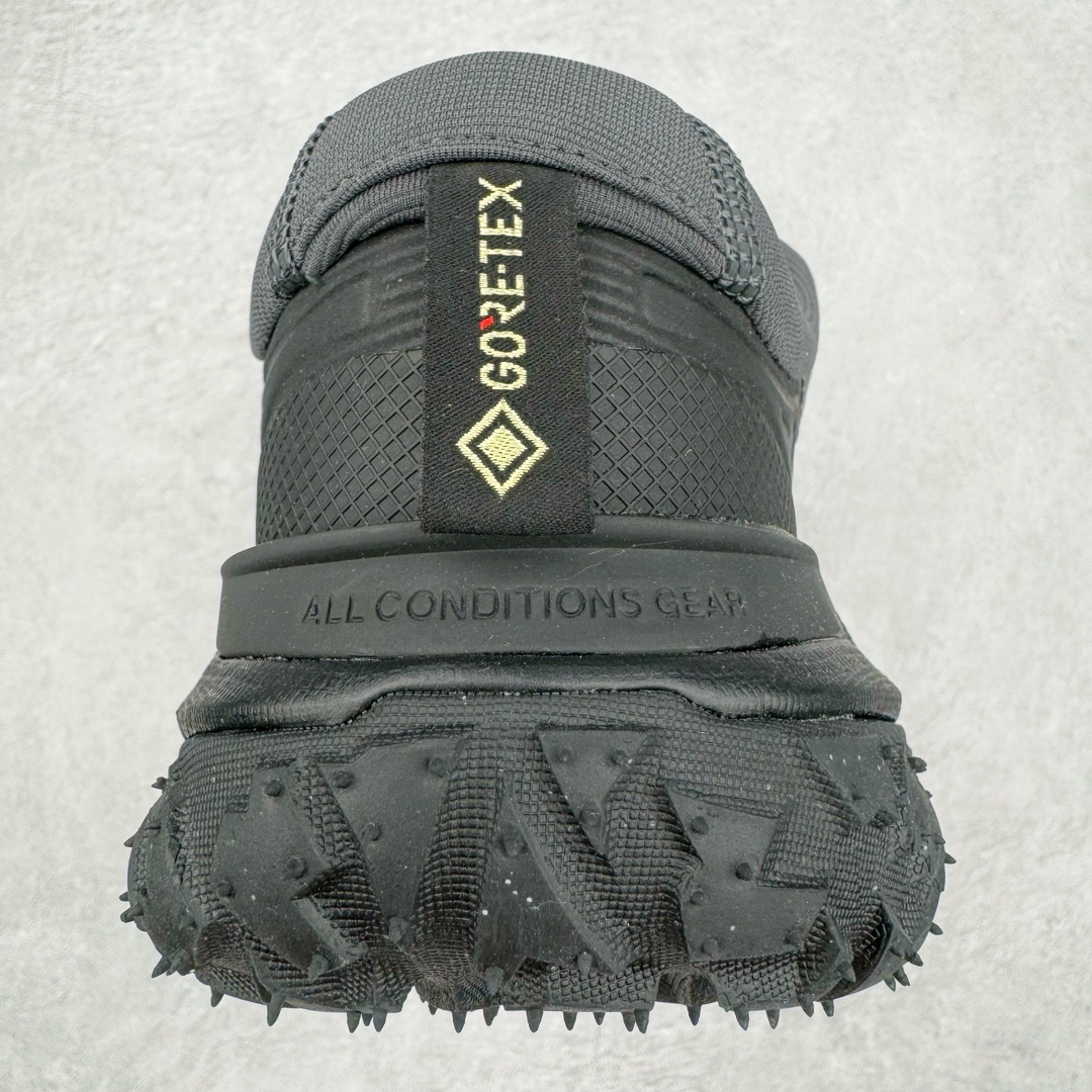 图片[8]-＃AW纯原 NK ACG Mountain Fly 2 Low GTX 复古潮流户外登山鞋防水慢跑鞋 HF6245-001 全新来袭 该款沿袭前代高帮版型的设计传统 轻盈鞋面结合灵巧的脚踝包裹设计 为双足打造出一体化的舒适脚感 助力轻松畅行 中底融入柔软的React泡棉与Vaporfiy 科技 让你在岩石小径徒步时也像行走在都市般轻松舒适 粘性橡胶大底铸就了攀岩级别的出众抓地力 助你从容面对各种环境挑战 尺码：36 36.5 37.5 38 38.5 39 40 40.5 41 42 42.5 43 44 44.5 45 46-选品中心