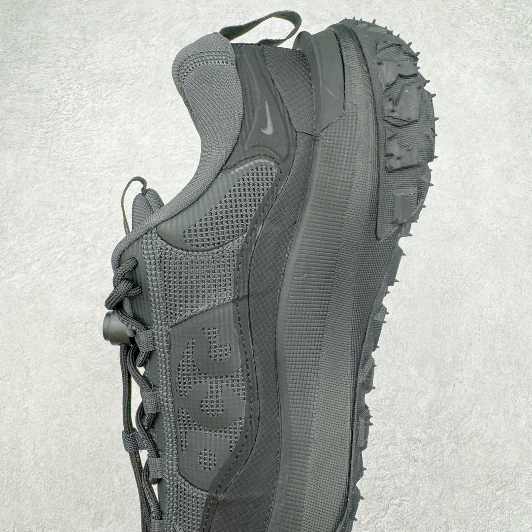 图片[7]-＃AW纯原 NK ACG Mountain Fly 2 Low GTX 复古潮流户外登山鞋防水慢跑鞋 HF6245-001 全新来袭 该款沿袭前代高帮版型的设计传统 轻盈鞋面结合灵巧的脚踝包裹设计 为双足打造出一体化的舒适脚感 助力轻松畅行 中底融入柔软的React泡棉与Vaporfiy 科技 让你在岩石小径徒步时也像行走在都市般轻松舒适 粘性橡胶大底铸就了攀岩级别的出众抓地力 助你从容面对各种环境挑战 尺码：36 36.5 37.5 38 38.5 39 40 40.5 41 42 42.5 43 44 44.5 45 46-选品中心