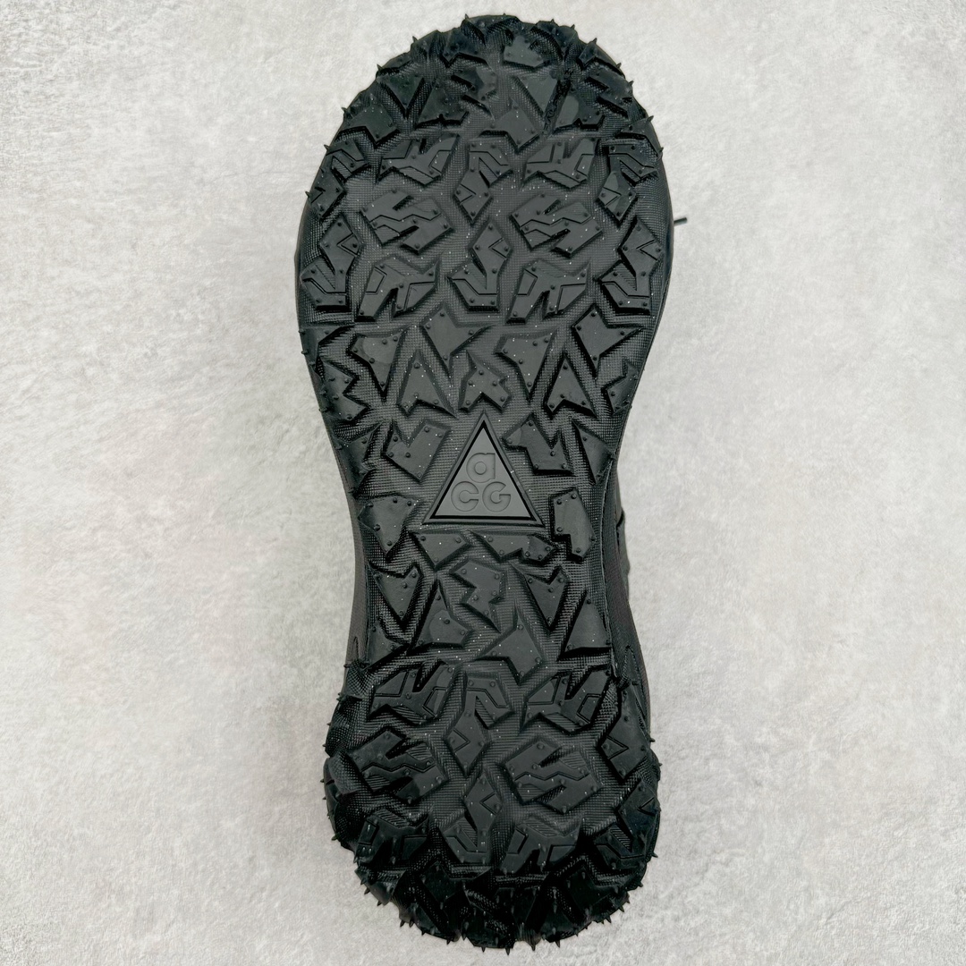 图片[9]-＃AW纯原 NK ACG Mountain Fly 2 Low GTX 复古潮流户外登山鞋防水慢跑鞋 HF6245-001 全新来袭 该款沿袭前代高帮版型的设计传统 轻盈鞋面结合灵巧的脚踝包裹设计 为双足打造出一体化的舒适脚感 助力轻松畅行 中底融入柔软的React泡棉与Vaporfiy 科技 让你在岩石小径徒步时也像行走在都市般轻松舒适 粘性橡胶大底铸就了攀岩级别的出众抓地力 助你从容面对各种环境挑战 尺码：36 36.5 37.5 38 38.5 39 40 40.5 41 42 42.5 43 44 44.5 45 46-选品中心