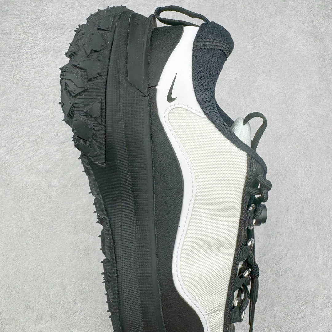 图片[6]-＃AW纯原 CDG x NK ACG Mountain Fly 2 Low GTX 联名复古潮流户外登山鞋防水慢跑鞋 FZ3311-101 全新来袭 该款沿袭前代高帮版型的设计传统 轻盈鞋面结合灵巧的脚踝包裹设计 为双足打造出一体化的舒适脚感 助力轻松畅行 中底融入柔软的React泡棉与Vaporfly 科技 让你在岩石小径徒步时也像行走在都市般轻松舒适 粘性橡胶大底铸就了攀岩级别的出众抓地力 助你从容面对各种环境挑战 尺码：36 36.5 37.5 38 38.5 39 40 40.5 41 42 42.5 43 44 44.5 45 46-选品中心