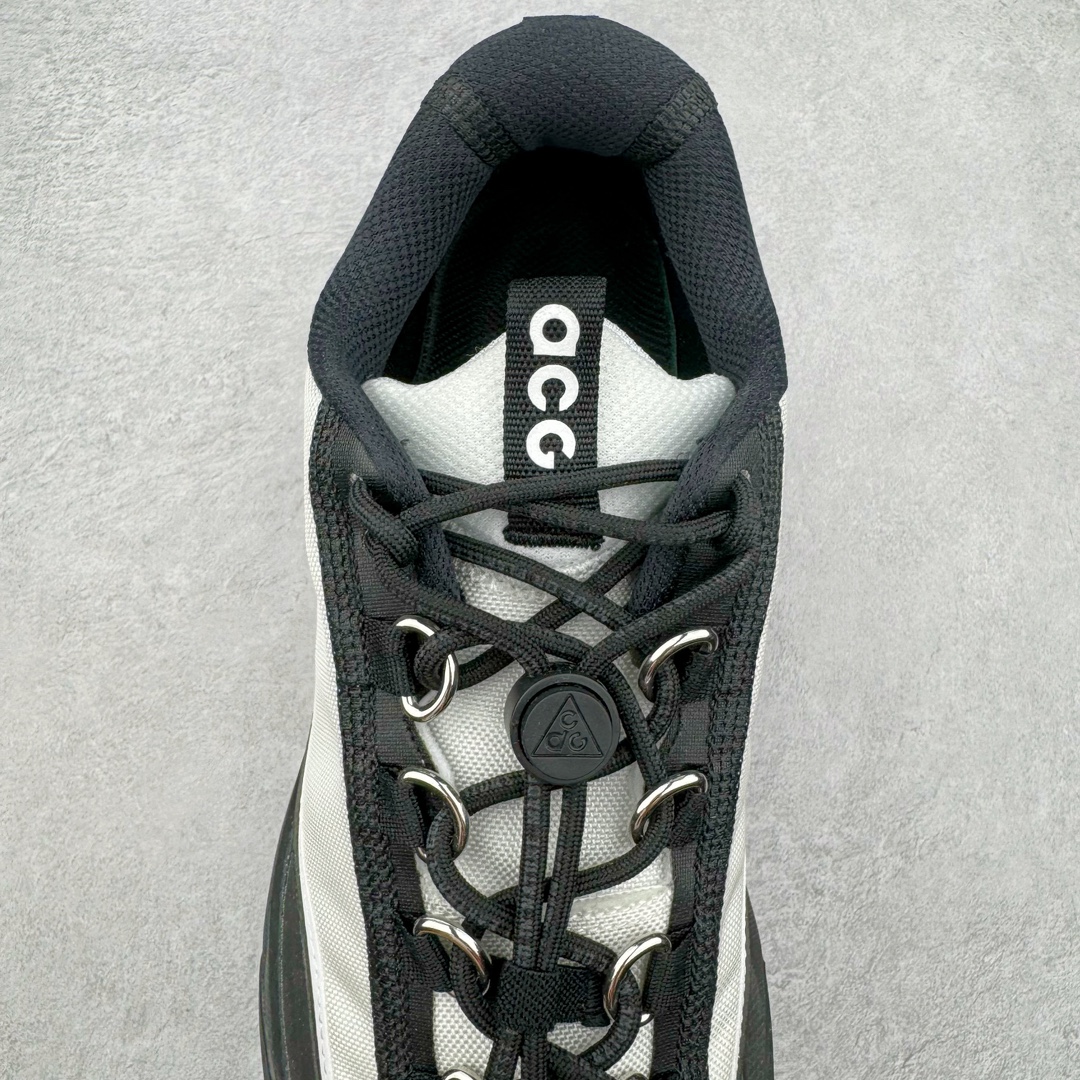 图片[5]-＃AW纯原 CDG x NK ACG Mountain Fly 2 Low GTX 联名复古潮流户外登山鞋防水慢跑鞋 FZ3311-101 全新来袭 该款沿袭前代高帮版型的设计传统 轻盈鞋面结合灵巧的脚踝包裹设计 为双足打造出一体化的舒适脚感 助力轻松畅行 中底融入柔软的React泡棉与Vaporfly 科技 让你在岩石小径徒步时也像行走在都市般轻松舒适 粘性橡胶大底铸就了攀岩级别的出众抓地力 助你从容面对各种环境挑战 尺码：36 36.5 37.5 38 38.5 39 40 40.5 41 42 42.5 43 44 44.5 45 46-选品中心