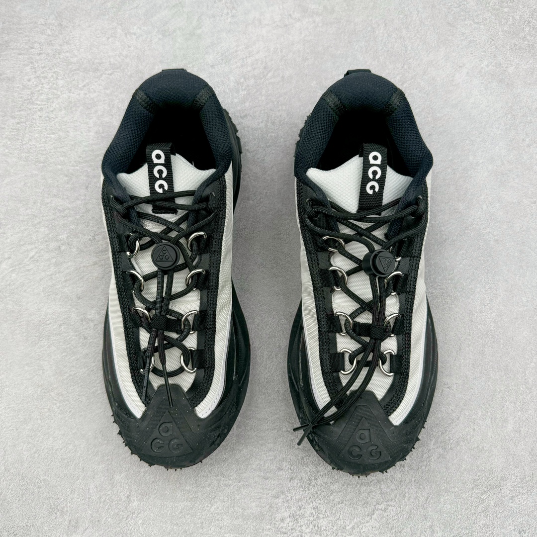 图片[2]-＃AW纯原 CDG x NK ACG Mountain Fly 2 Low GTX 联名复古潮流户外登山鞋防水慢跑鞋 FZ3311-101 全新来袭 该款沿袭前代高帮版型的设计传统 轻盈鞋面结合灵巧的脚踝包裹设计 为双足打造出一体化的舒适脚感 助力轻松畅行 中底融入柔软的React泡棉与Vaporfly 科技 让你在岩石小径徒步时也像行走在都市般轻松舒适 粘性橡胶大底铸就了攀岩级别的出众抓地力 助你从容面对各种环境挑战 尺码：36 36.5 37.5 38 38.5 39 40 40.5 41 42 42.5 43 44 44.5 45 46-选品中心
