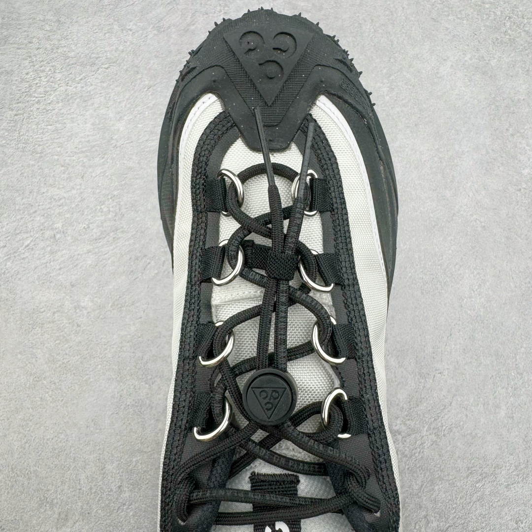 图片[4]-＃AW纯原 CDG x NK ACG Mountain Fly 2 Low GTX 联名复古潮流户外登山鞋防水慢跑鞋 FZ3311-101 全新来袭 该款沿袭前代高帮版型的设计传统 轻盈鞋面结合灵巧的脚踝包裹设计 为双足打造出一体化的舒适脚感 助力轻松畅行 中底融入柔软的React泡棉与Vaporfly 科技 让你在岩石小径徒步时也像行走在都市般轻松舒适 粘性橡胶大底铸就了攀岩级别的出众抓地力 助你从容面对各种环境挑战 尺码：36 36.5 37.5 38 38.5 39 40 40.5 41 42 42.5 43 44 44.5 45 46-选品中心