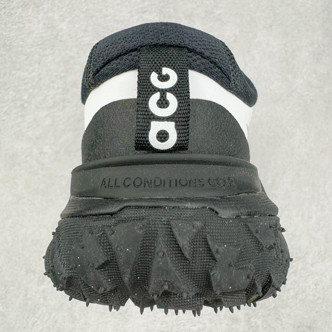 图片[8]-＃AW纯原 CDG x NK ACG Mountain Fly 2 Low GTX 联名复古潮流户外登山鞋防水慢跑鞋 FZ3311-101 全新来袭 该款沿袭前代高帮版型的设计传统 轻盈鞋面结合灵巧的脚踝包裹设计 为双足打造出一体化的舒适脚感 助力轻松畅行 中底融入柔软的React泡棉与Vaporfly 科技 让你在岩石小径徒步时也像行走在都市般轻松舒适 粘性橡胶大底铸就了攀岩级别的出众抓地力 助你从容面对各种环境挑战 尺码：36 36.5 37.5 38 38.5 39 40 40.5 41 42 42.5 43 44 44.5 45 46-选品中心