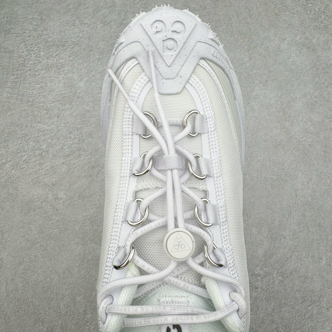 图片[4]-＃AW纯原 CDG x NK ACG Mountain Fly 2 Low GTX 联名复古潮流户外登山鞋防水慢跑鞋 FZ3311-100 全新来袭 该款沿袭前代高帮版型的设计传统 轻盈鞋面结合灵巧的脚踝包裹设计 为双足打造出一体化的舒适脚感 助力轻松畅行 中底融入柔软的React泡棉与Vaporfly 科技 让你在岩石小径徒步时也像行走在都市般轻松舒适 粘性橡胶大底铸就了攀岩级别的出众抓地力 助你从容面对各种环境挑战 尺码：36 36.5 37.5 38 38.5 39 40 40.5 41 42 42.5 43 44 44.5 45 46-选品中心