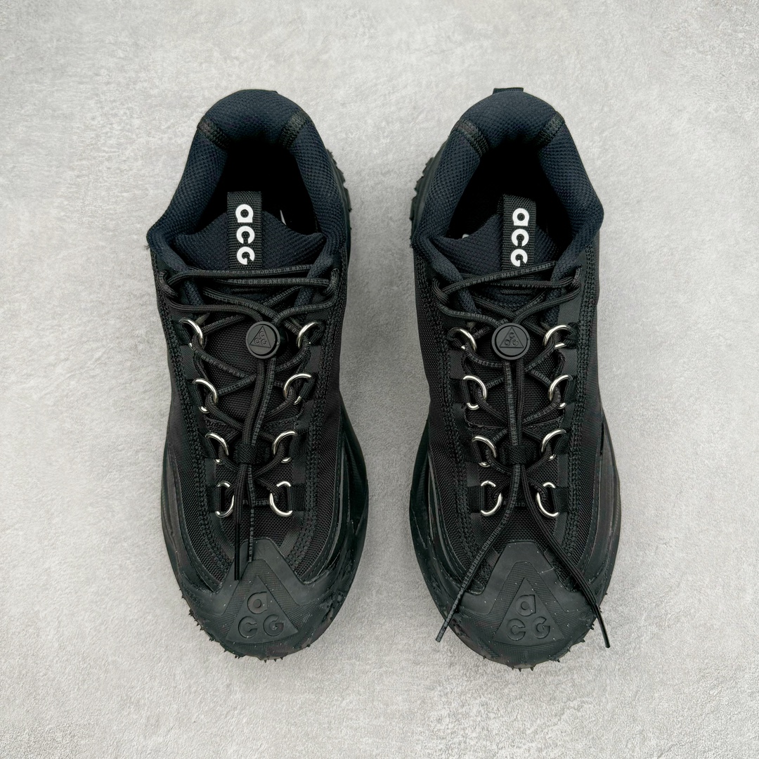 图片[2]-＃AW纯原 CDG x NK ACG Mountain Fly 2 Low GTX 联名复古潮流户外登山鞋防水慢跑鞋 FZ3311-001 全新来袭 该款沿袭前代高帮版型的设计传统 轻盈鞋面结合灵巧的脚踝包裹设计 为双足打造出一体化的舒适脚感 助力轻松畅行 中底融入柔软的React泡棉与Vaporfly 科技 让你在岩石小径徒步时也像行走在都市般轻松舒适 粘性橡胶大底铸就了攀岩级别的出众抓地力 助你从容面对各种环境挑战 尺码：36 36.5 37.5 38 38.5 39 40 40.5 41 42 42.5 43 44 44.5 45 46-选品中心