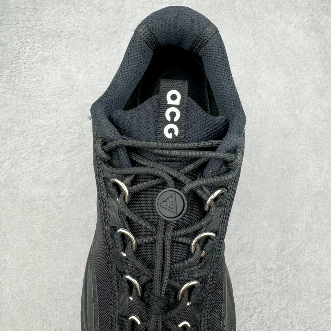 图片[5]-＃AW纯原 CDG x NK ACG Mountain Fly 2 Low GTX 联名复古潮流户外登山鞋防水慢跑鞋 FZ3311-001 全新来袭 该款沿袭前代高帮版型的设计传统 轻盈鞋面结合灵巧的脚踝包裹设计 为双足打造出一体化的舒适脚感 助力轻松畅行 中底融入柔软的React泡棉与Vaporfly 科技 让你在岩石小径徒步时也像行走在都市般轻松舒适 粘性橡胶大底铸就了攀岩级别的出众抓地力 助你从容面对各种环境挑战 尺码：36 36.5 37.5 38 38.5 39 40 40.5 41 42 42.5 43 44 44.5 45 46-选品中心