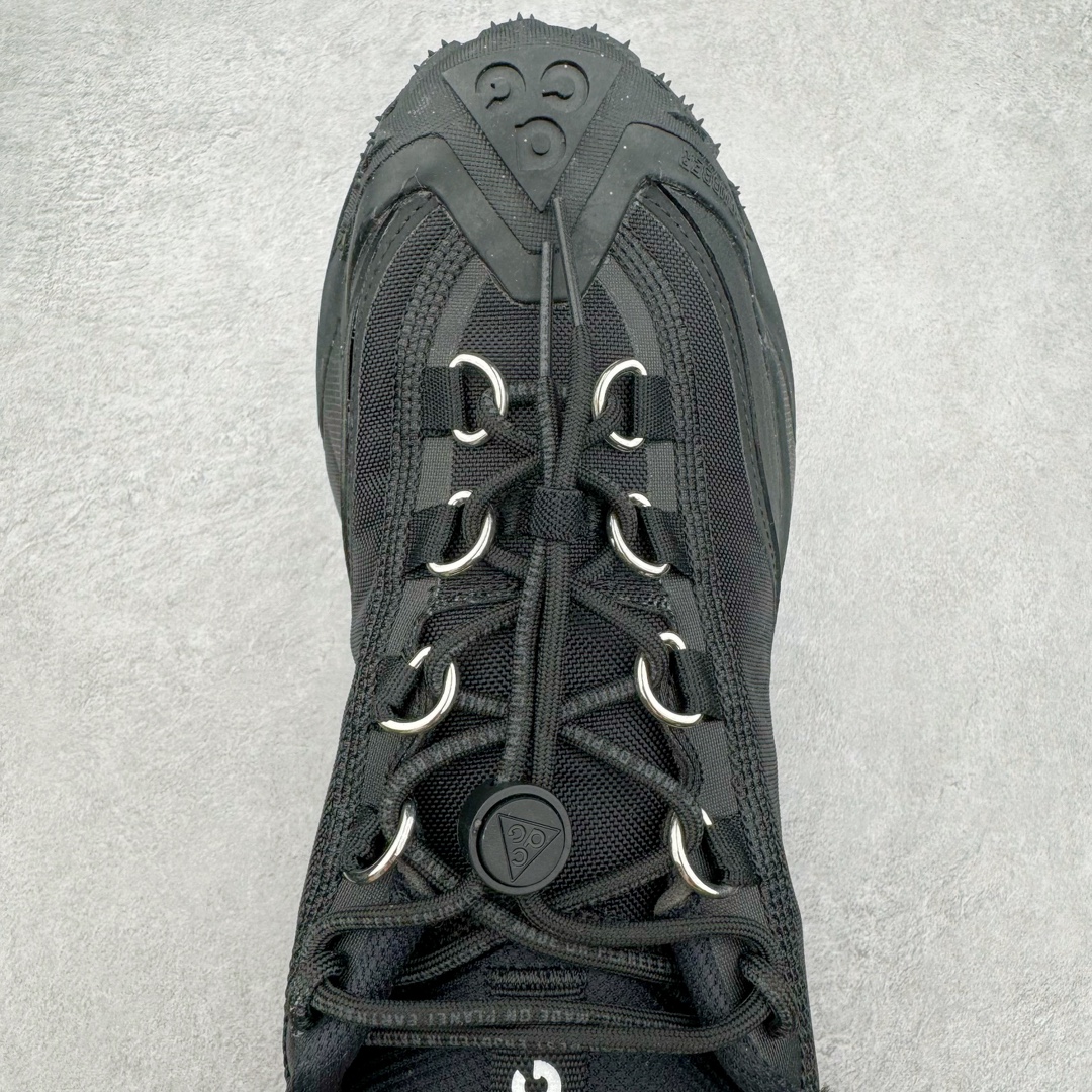 图片[4]-＃AW纯原 CDG x NK ACG Mountain Fly 2 Low GTX 联名复古潮流户外登山鞋防水慢跑鞋 FZ3311-001 全新来袭 该款沿袭前代高帮版型的设计传统 轻盈鞋面结合灵巧的脚踝包裹设计 为双足打造出一体化的舒适脚感 助力轻松畅行 中底融入柔软的React泡棉与Vaporfly 科技 让你在岩石小径徒步时也像行走在都市般轻松舒适 粘性橡胶大底铸就了攀岩级别的出众抓地力 助你从容面对各种环境挑战 尺码：36 36.5 37.5 38 38.5 39 40 40.5 41 42 42.5 43 44 44.5 45 46-选品中心