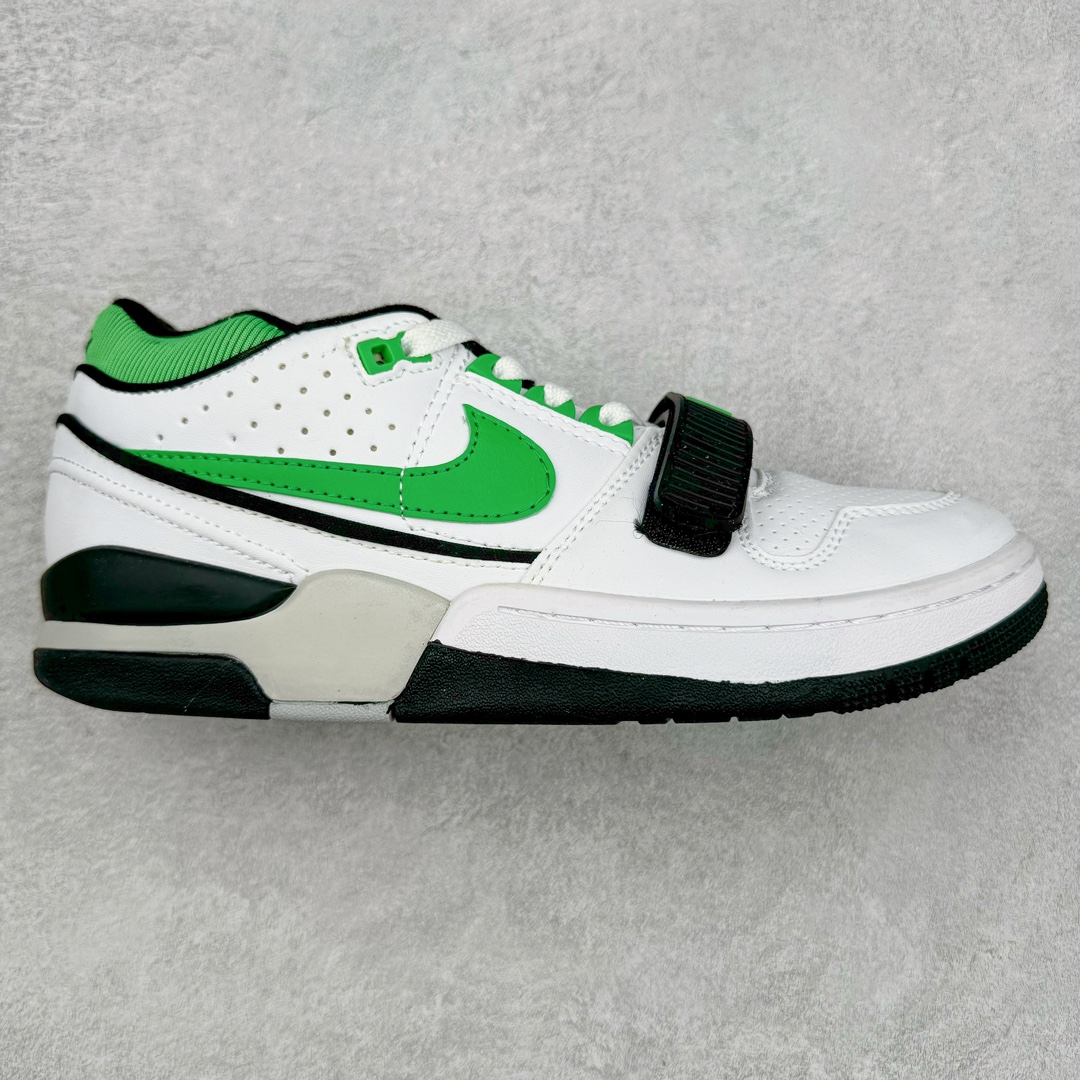 图片[4]-Billie Eilish x NK Air Alpha Force 88 阿尔法飞行88系列中帮复古休闲运动文化篮球鞋 原楦开发版型 采用粒面头层皮组合移膜牛剖革鞋面材质 搭配轻盈泡棉组合Air Sole气垫单元 外置耐磨橡胶大底❗尺码：36 37.5 38 39 40 41 42 43 44 45-选品中心