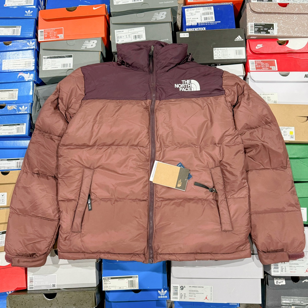 图片[4]-超强福利 硬货特价 𝗧𝗵𝗲 𝗡𝗼𝗿𝘁𝗵 𝗙𝗮𝗰𝗲｜北面1996 Nuptse 经典款羽绒服（美版·男女同款）（福利版 支持售后） 现货操作 全码入库 用短袖的价格买羽绒服 ◽尺码：XS / S / M / L / XL / XXL ◽颜色：8个配色-选品中心