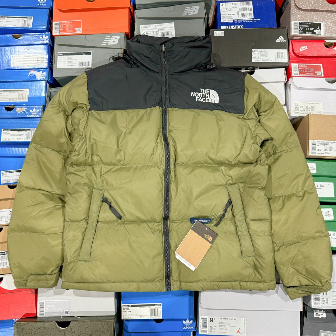 图片[8]-超强福利 硬货特价 𝗧𝗵𝗲 𝗡𝗼𝗿𝘁𝗵 𝗙𝗮𝗰𝗲｜北面1996 Nuptse 经典款羽绒服（美版·男女同款）（福利版 支持售后） 现货操作 全码入库 用短袖的价格买羽绒服 ◽尺码：XS / S / M / L / XL / XXL ◽颜色：8个配色-选品中心