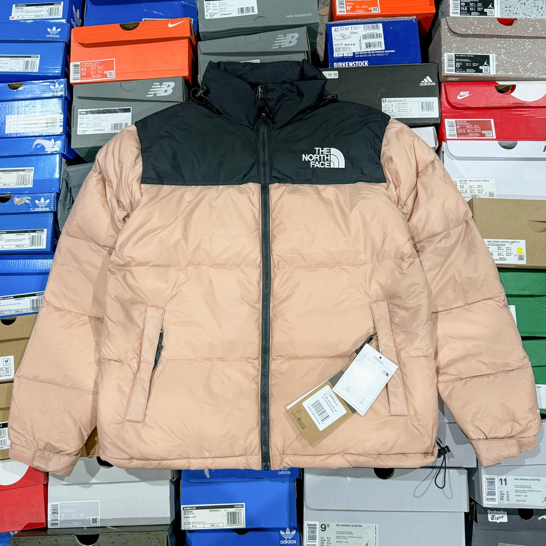 图片[5]-超强福利 硬货特价 𝗧𝗵𝗲 𝗡𝗼𝗿𝘁𝗵 𝗙𝗮𝗰𝗲｜北面1996 Nuptse 经典款羽绒服（美版·男女同款）（福利版 支持售后） 现货操作 全码入库 用短袖的价格买羽绒服 ◽尺码：XS / S / M / L / XL / XXL ◽颜色：8个配色-选品中心