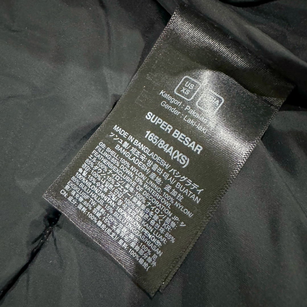 图片[13]-超强福利 硬货特价 𝗧𝗵𝗲 𝗡𝗼𝗿𝘁𝗵 𝗙𝗮𝗰𝗲｜北面1996 Nuptse 经典款羽绒服（美版·男女同款）（福利版 支持售后） 现货操作 全码入库 用短袖的价格买羽绒服 ◽尺码：XS / S / M / L / XL / XXL ◽颜色：8个配色-选品中心