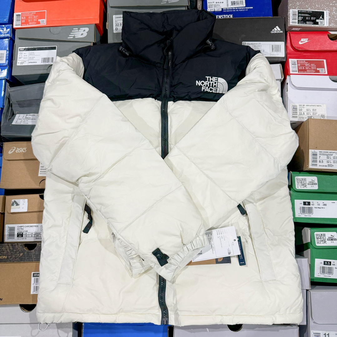 图片[3]-超强福利 硬货特价 𝗧𝗵𝗲 𝗡𝗼𝗿𝘁𝗵 𝗙𝗮𝗰𝗲｜北面1996 Nuptse 经典款羽绒服（美版·男女同款）（福利版 支持售后） 现货操作 全码入库 用短袖的价格买羽绒服 ◽尺码：XS / S / M / L / XL / XXL ◽颜色：8个配色-选品中心