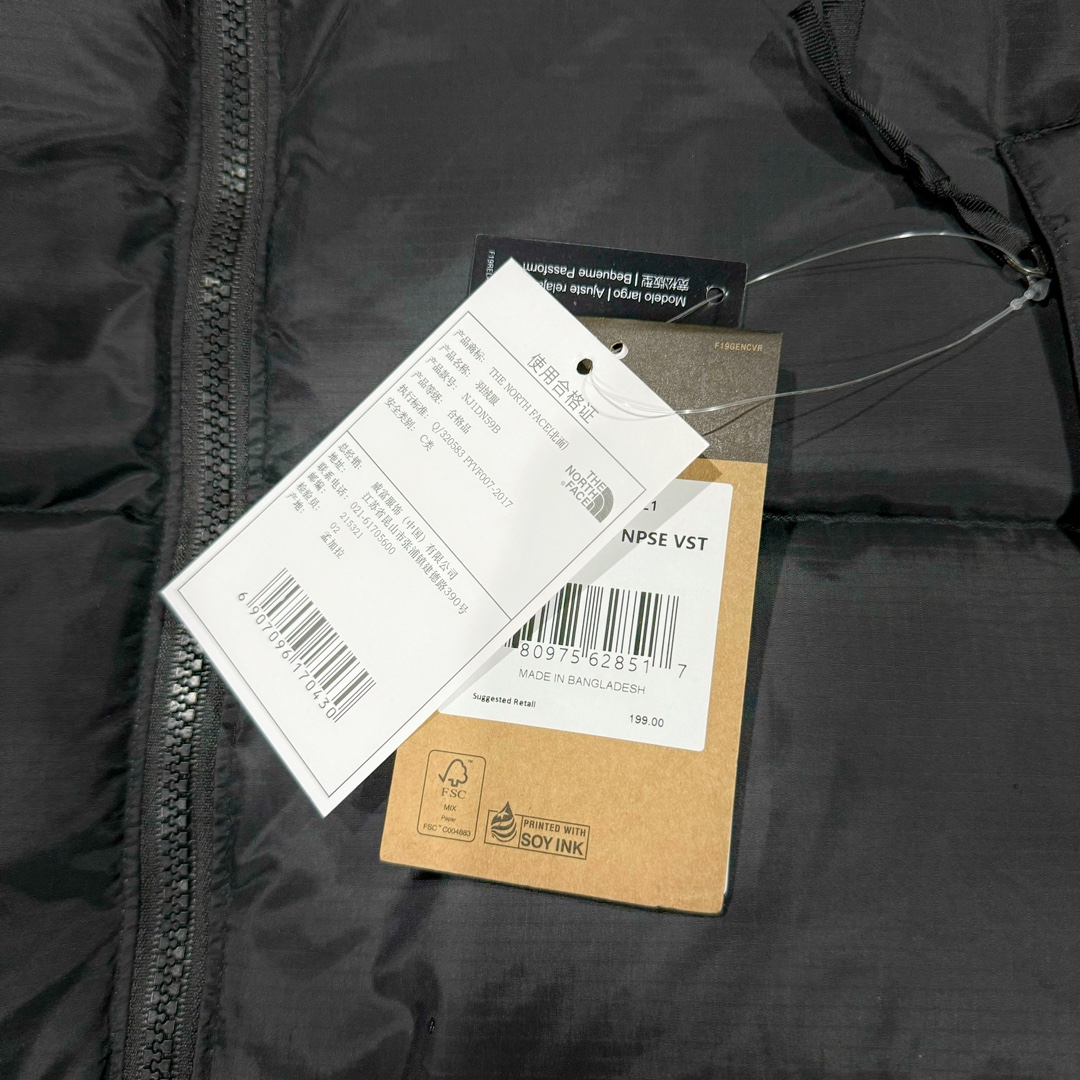图片[15]-超强福利 硬货特价 𝗧𝗵𝗲 𝗡𝗼𝗿𝘁𝗵 𝗙𝗮𝗰𝗲｜北面1996 Nuptse 经典款羽绒服（美版·男女同款）（福利版 支持售后） 现货操作 全码入库 用短袖的价格买羽绒服 ◽尺码：XS / S / M / L / XL / XXL ◽颜色：8个配色-选品中心