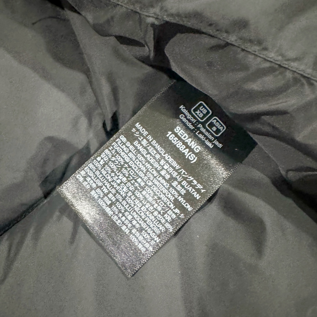 图片[11]-超强福利 硬货特价 𝗧𝗵𝗲 𝗡𝗼𝗿𝘁𝗵 𝗙𝗮𝗰𝗲｜北面1996 Nuptse 经典款羽绒服（美版·男女同款）（福利版 支持售后） 现货操作 全码入库 用短袖的价格买羽绒服 ◽尺码：XS / S / M / L / XL / XXL ◽颜色：8个配色-选品中心